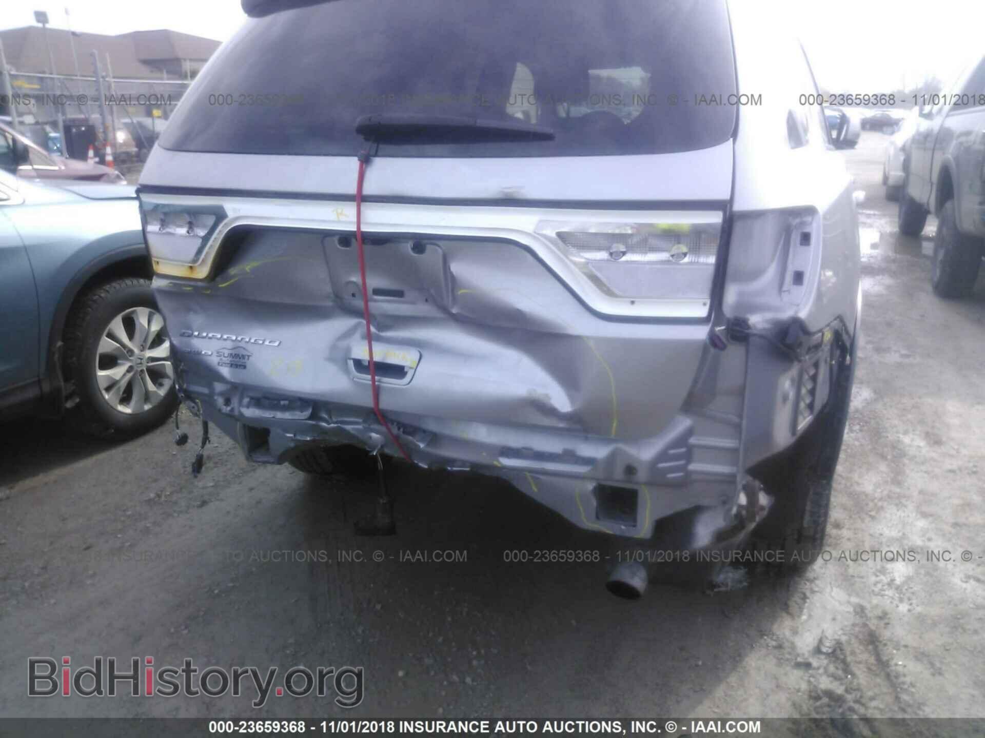 2014 Dodge Durango - VIN: 1C4RDJAG4EC539675 - Фото 6