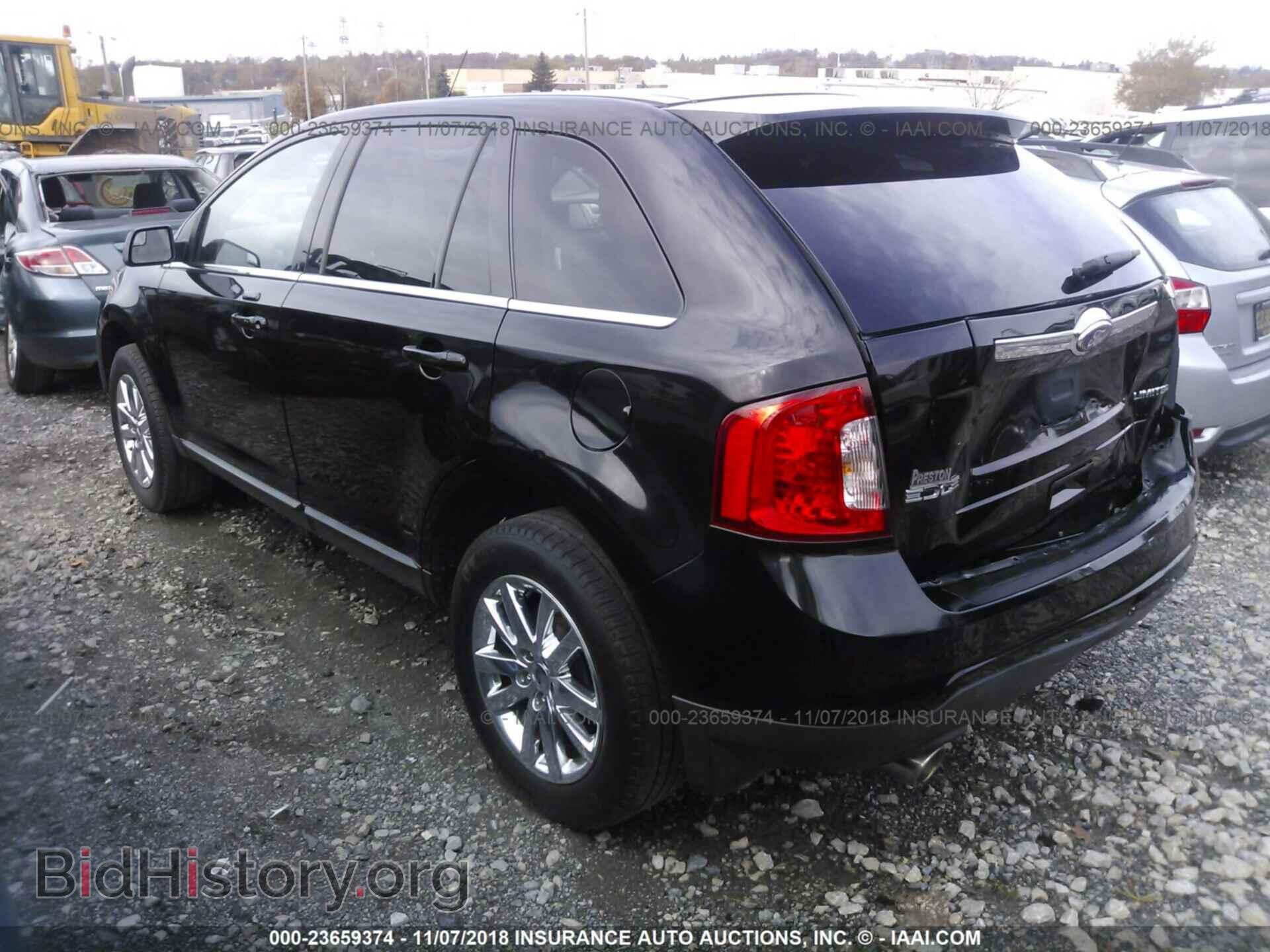 2011 Ford Edge - VIN: 2FMDK3KC3BBB46894 - Photo 3