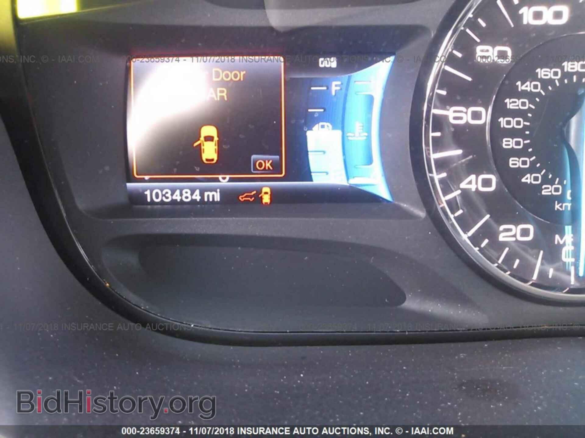 2011 Ford Edge - VIN: 2FMDK3KC3BBB46894 - Photo 7