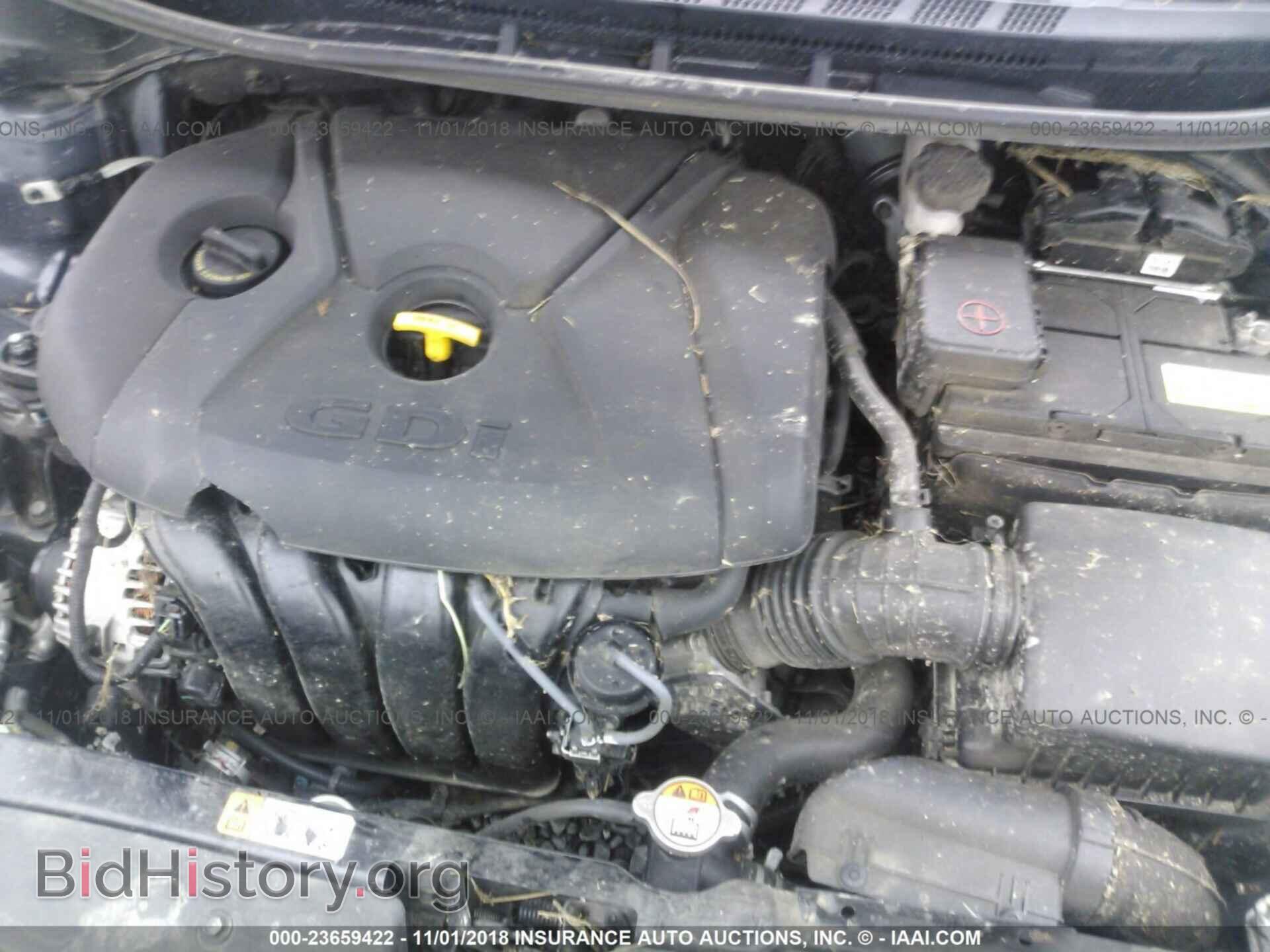 2015 KIA FORTE - VIN: KNAFX4A88F5319933 - Фото 10