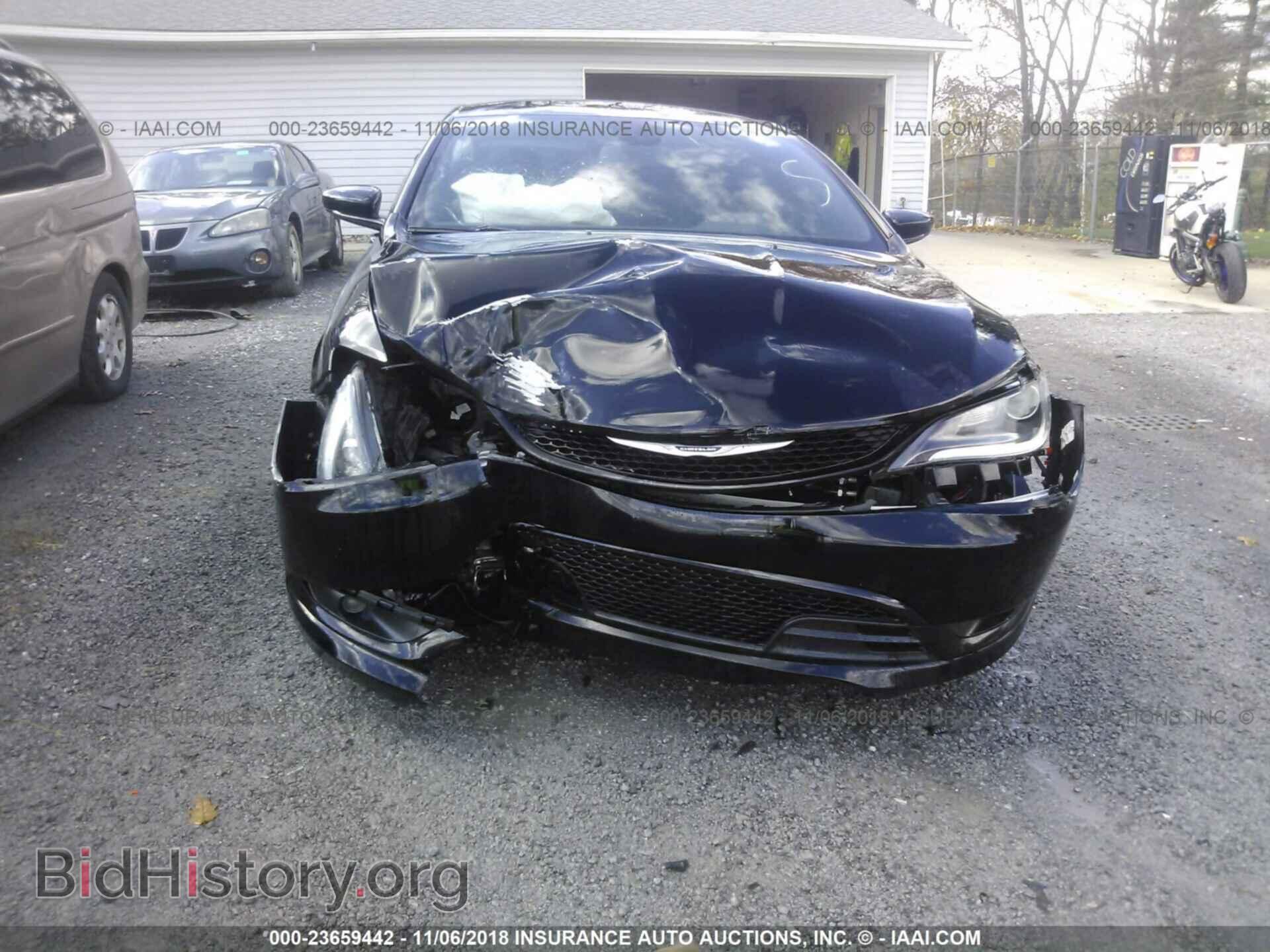 2016 Chrysler 200 - VIN: 1C3CCCBB2GN107511 - Фото 6