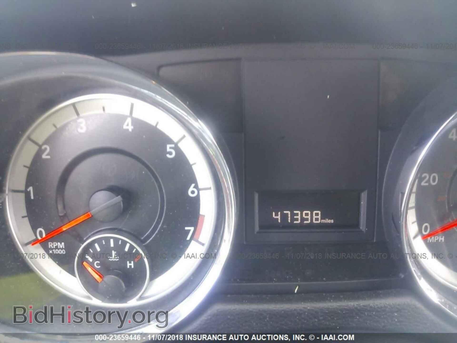 2017 DODGE GRAND CARAVAN - VIN: 2C4RDGCG6HR600049 - Фото 7