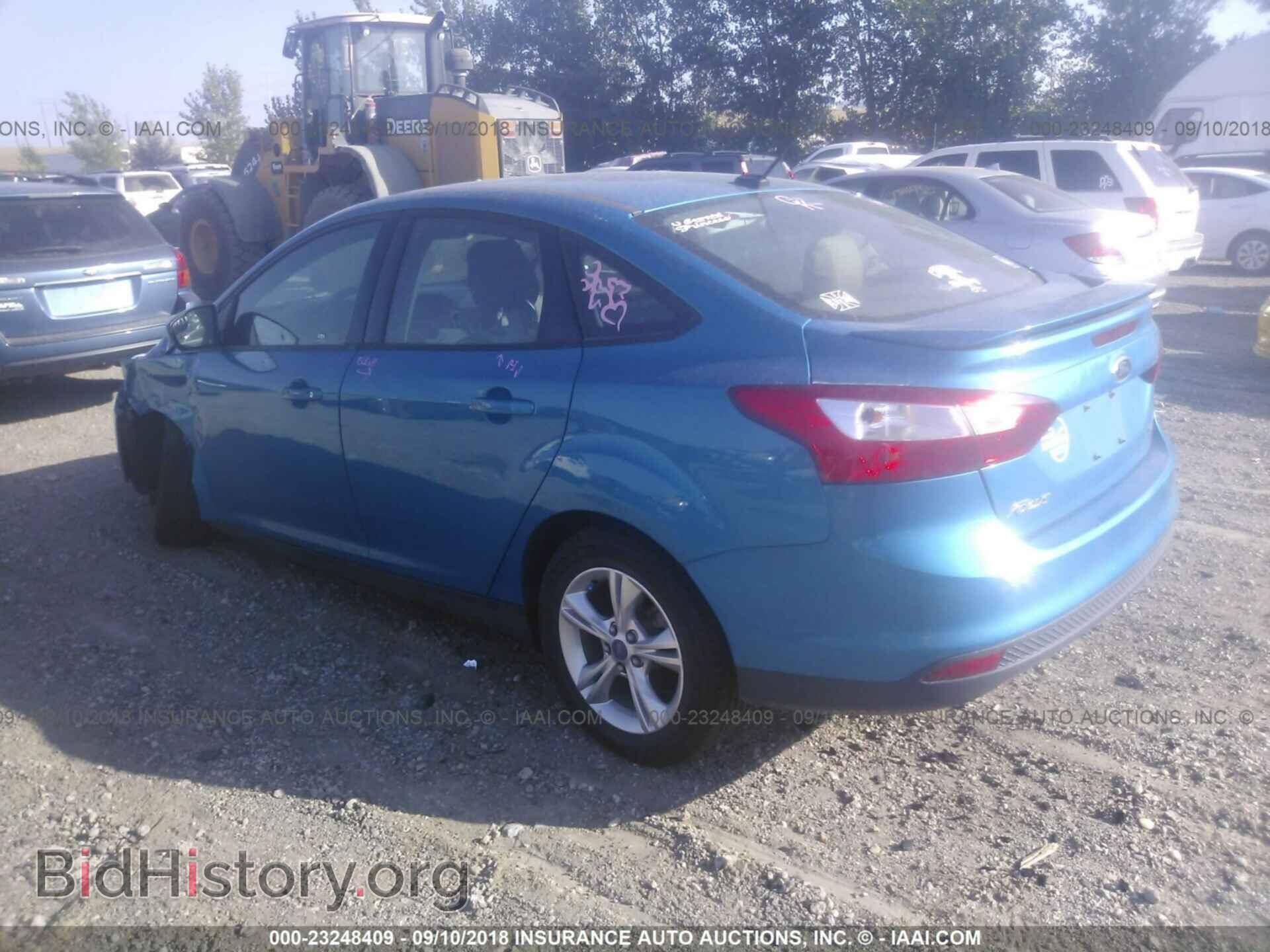 2012 FORD FOCUS - VIN: 1FAHP3F24CL313537 - Photo 3