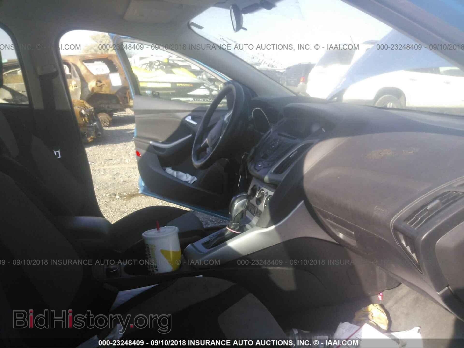 2012 FORD FOCUS - VIN: 1FAHP3F24CL313537 - Photo 5