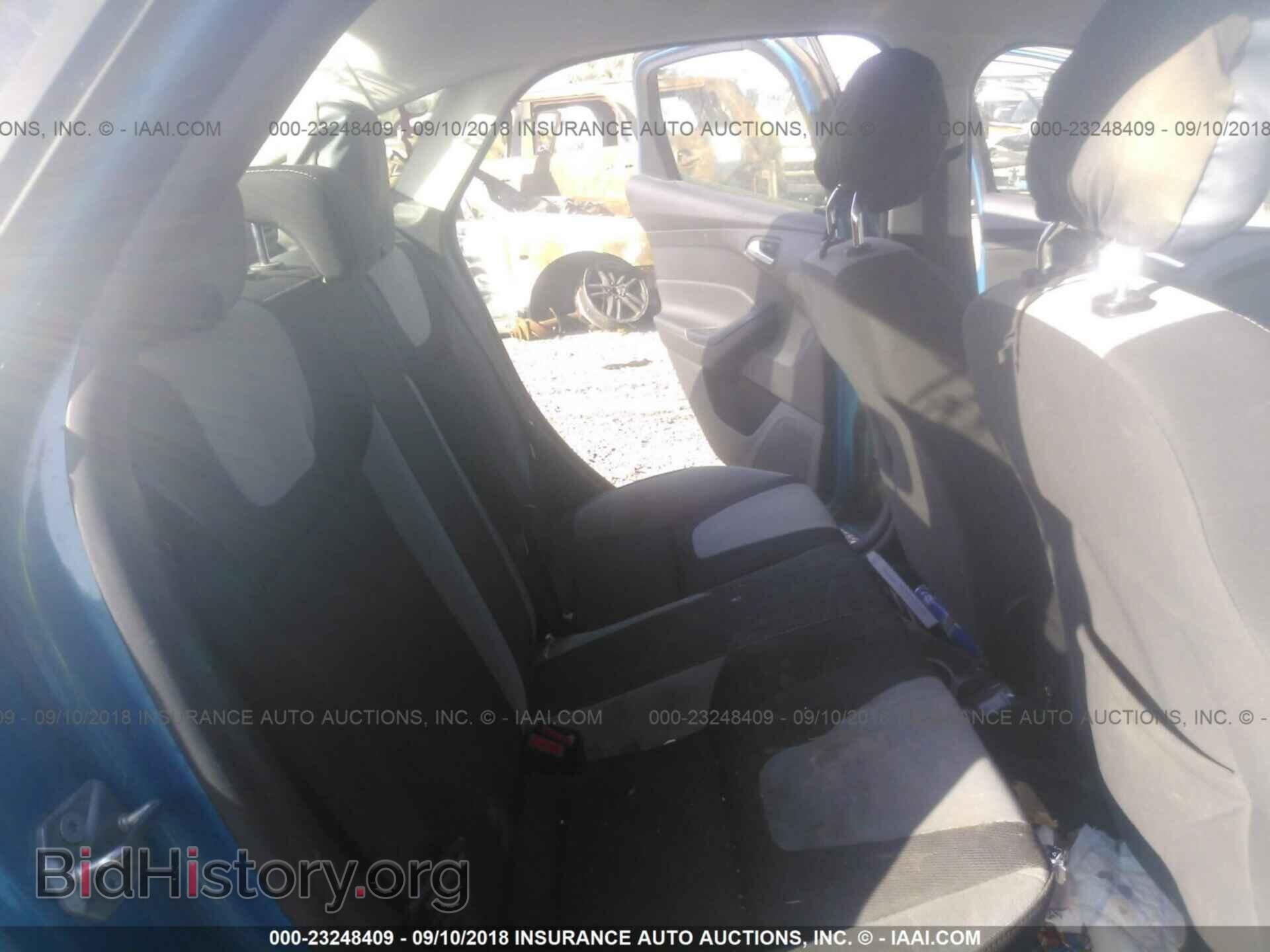 2012 FORD FOCUS - VIN: 1FAHP3F24CL313537 - Photo 8