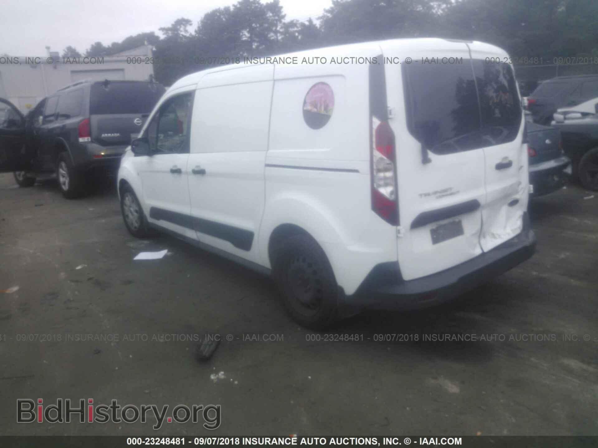 2015 FORD TRANSIT CONNECT - VIN: NM0LS7FX1F1216332 - Фото 3