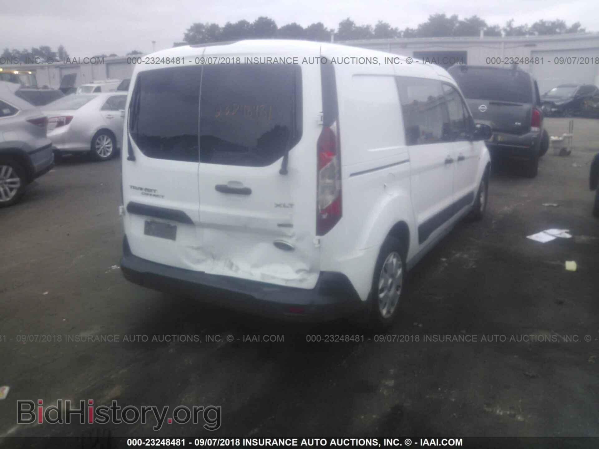 2015 FORD TRANSIT CONNECT - VIN: NM0LS7FX1F1216332 - Фото 4