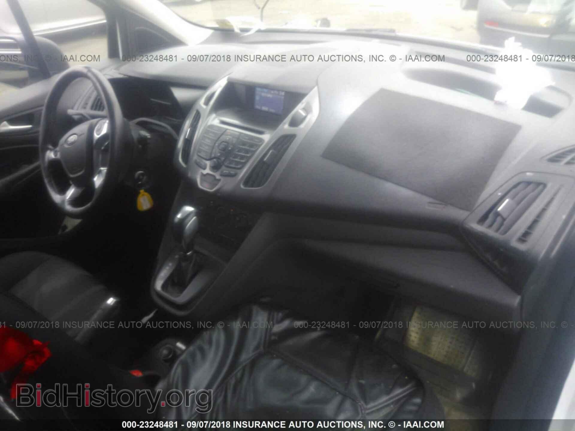 2015 FORD TRANSIT CONNECT - VIN: NM0LS7FX1F1216332 - Фото 5