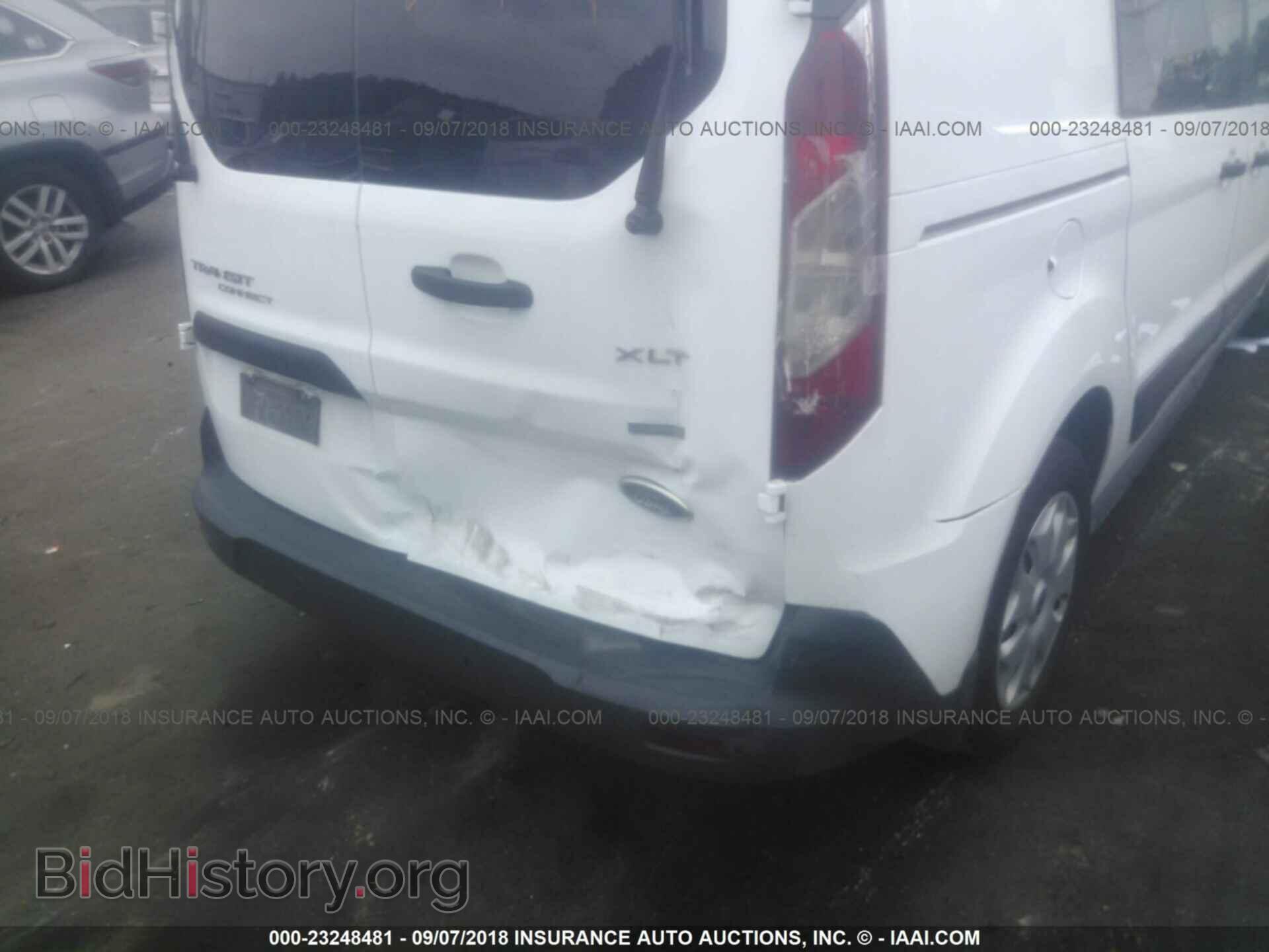 2015 FORD TRANSIT CONNECT - VIN: NM0LS7FX1F1216332 - Фото 6