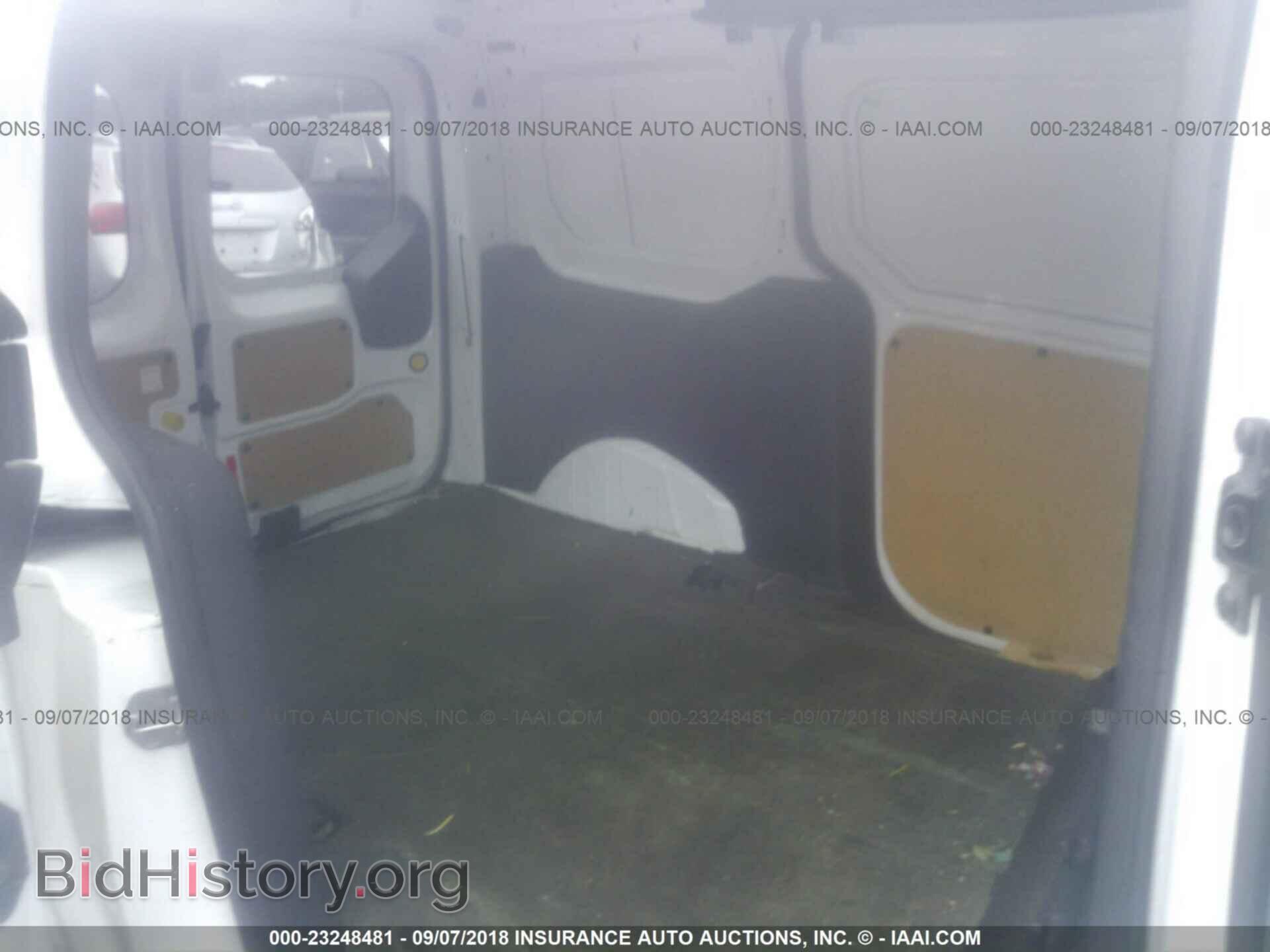 2015 FORD TRANSIT CONNECT - VIN: NM0LS7FX1F1216332 - Фото 8