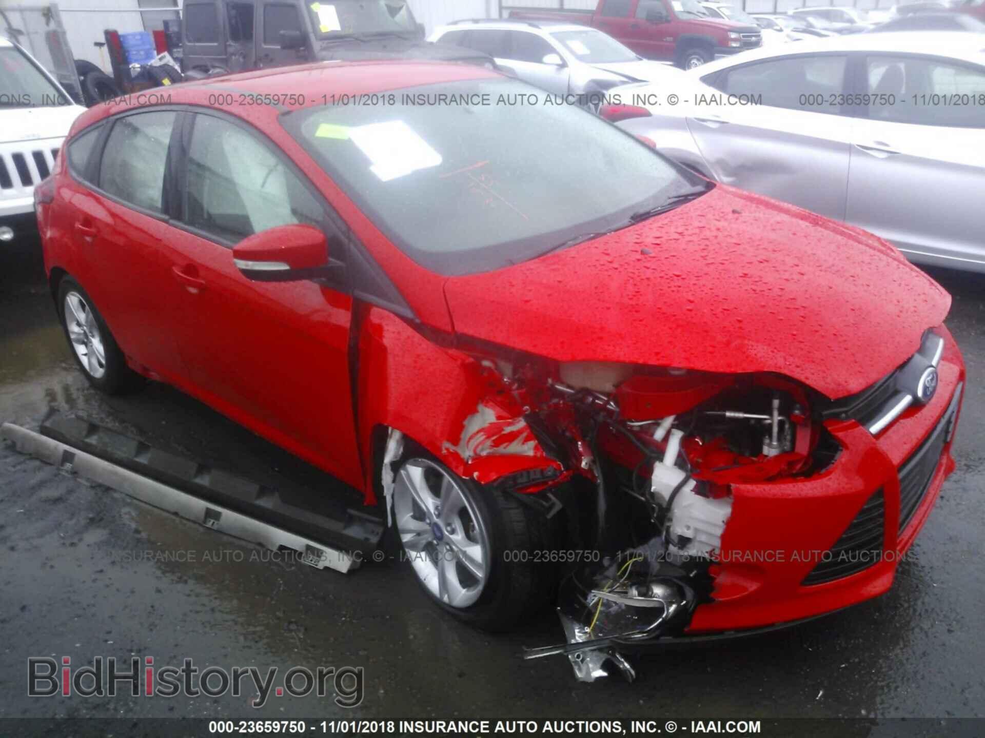 Photo 1FADP3K20DL284804 - Ford Focus 2013