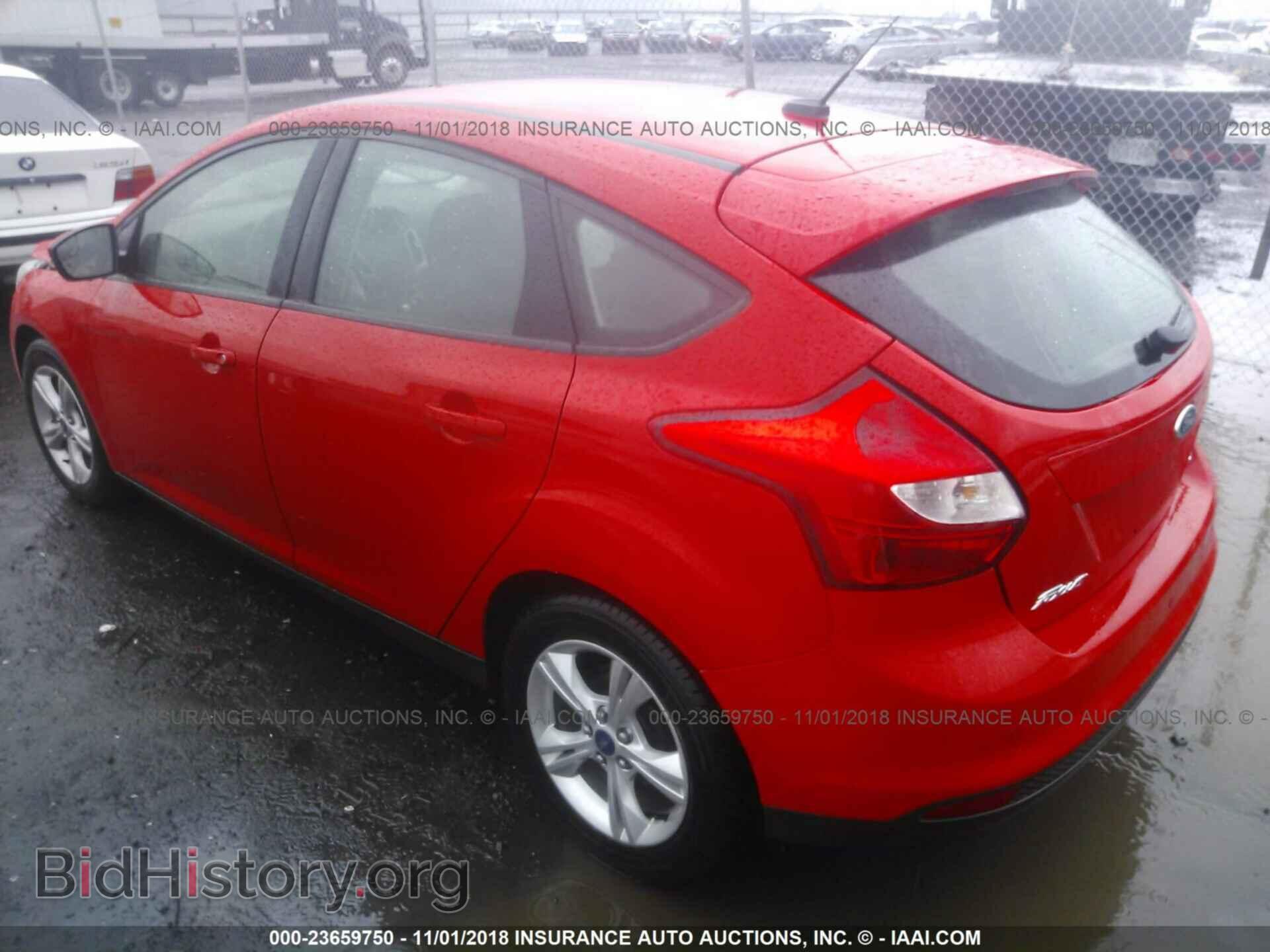 2013 Ford Focus - VIN: 1FADP3K20DL284804 - Photo 3