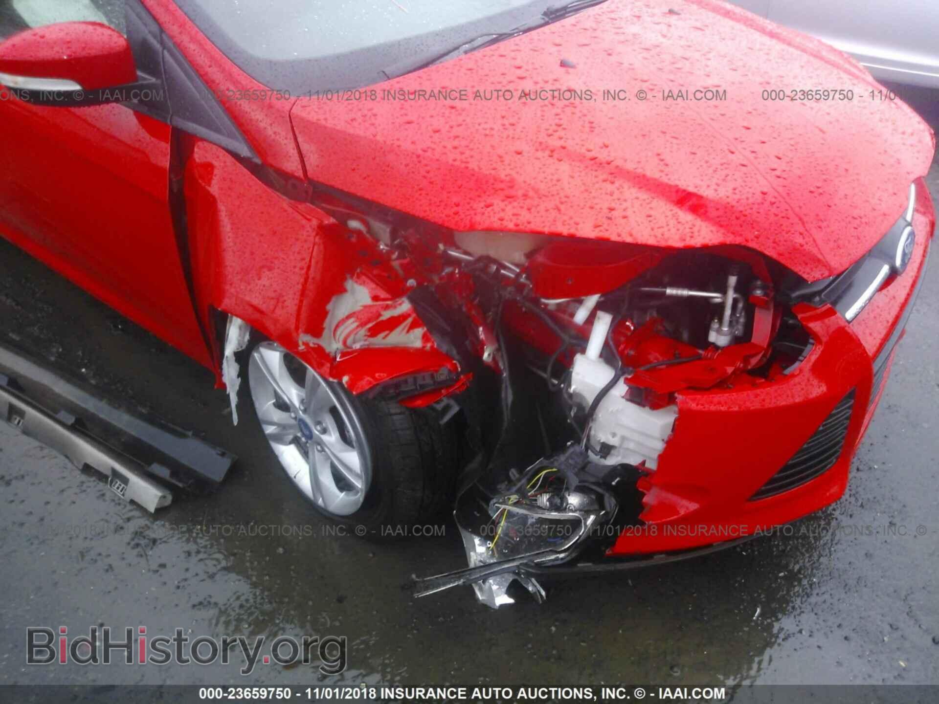 2013 Ford Focus - VIN: 1FADP3K20DL284804 - Photo 6