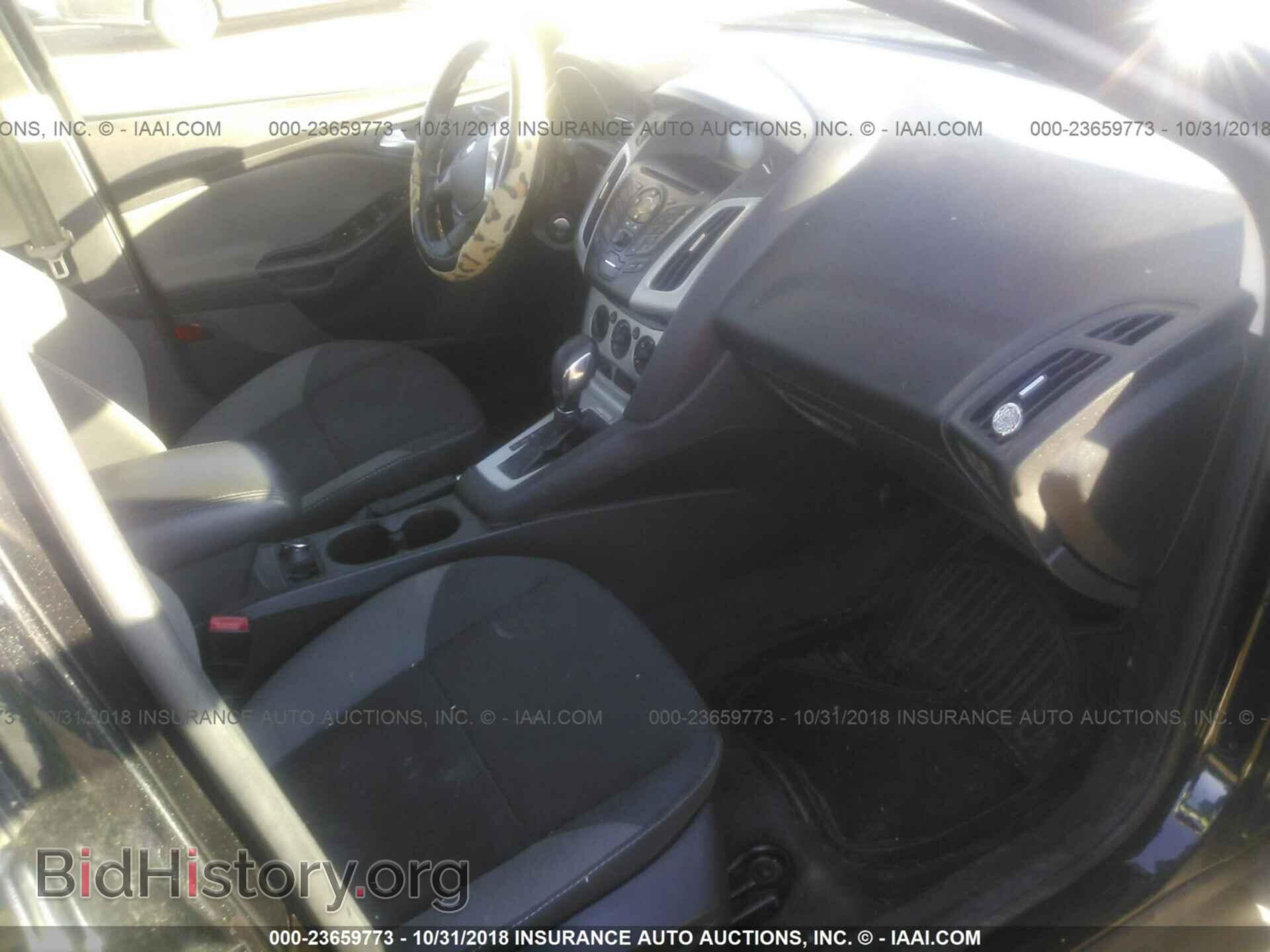 2013 Ford Focus - VIN: 1FADP3F2XDL196644 - Photo 5