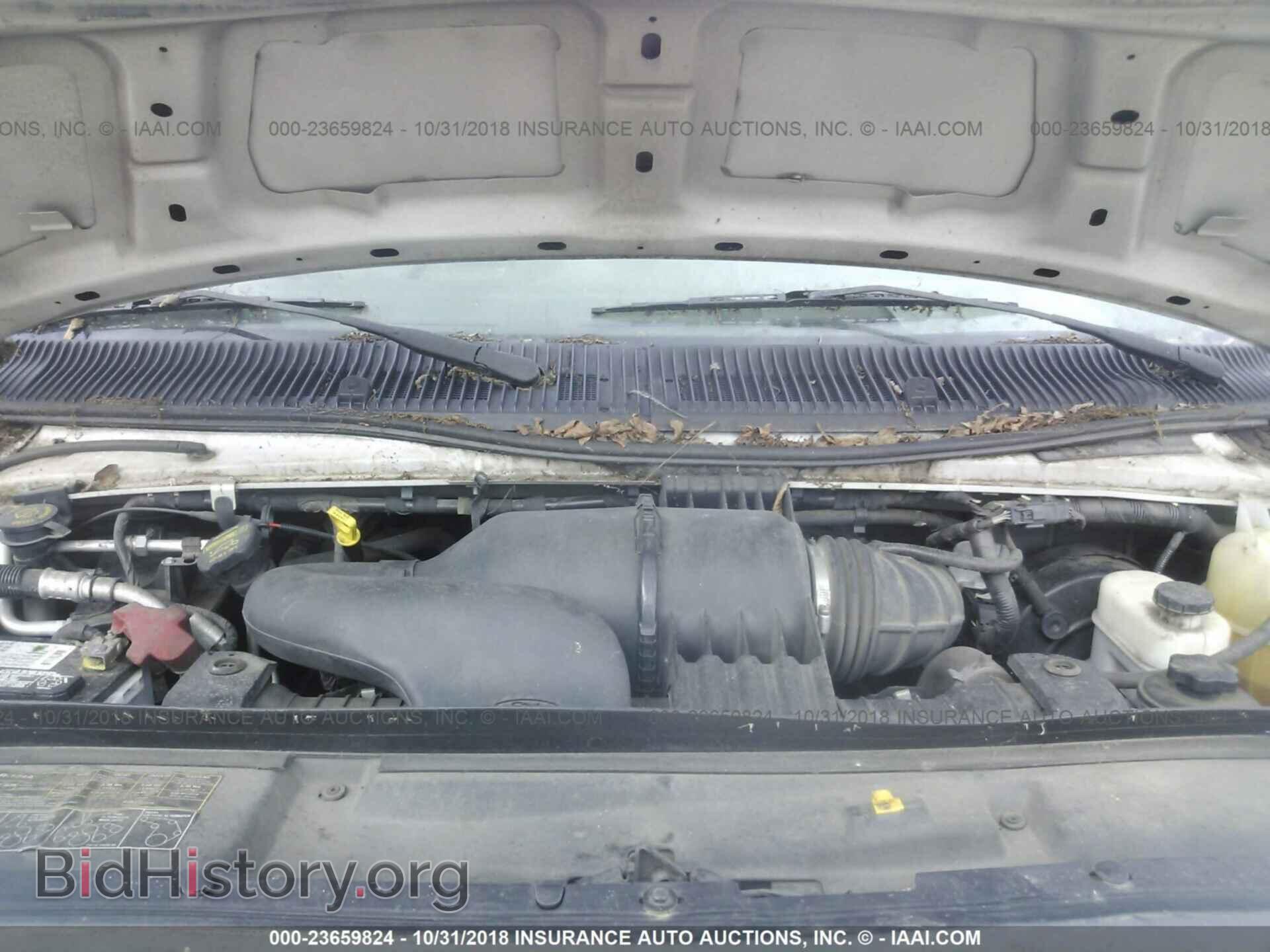 2013 Ford Econoline - VIN: 1FTNS2EL7DDA76392 - Фото 10