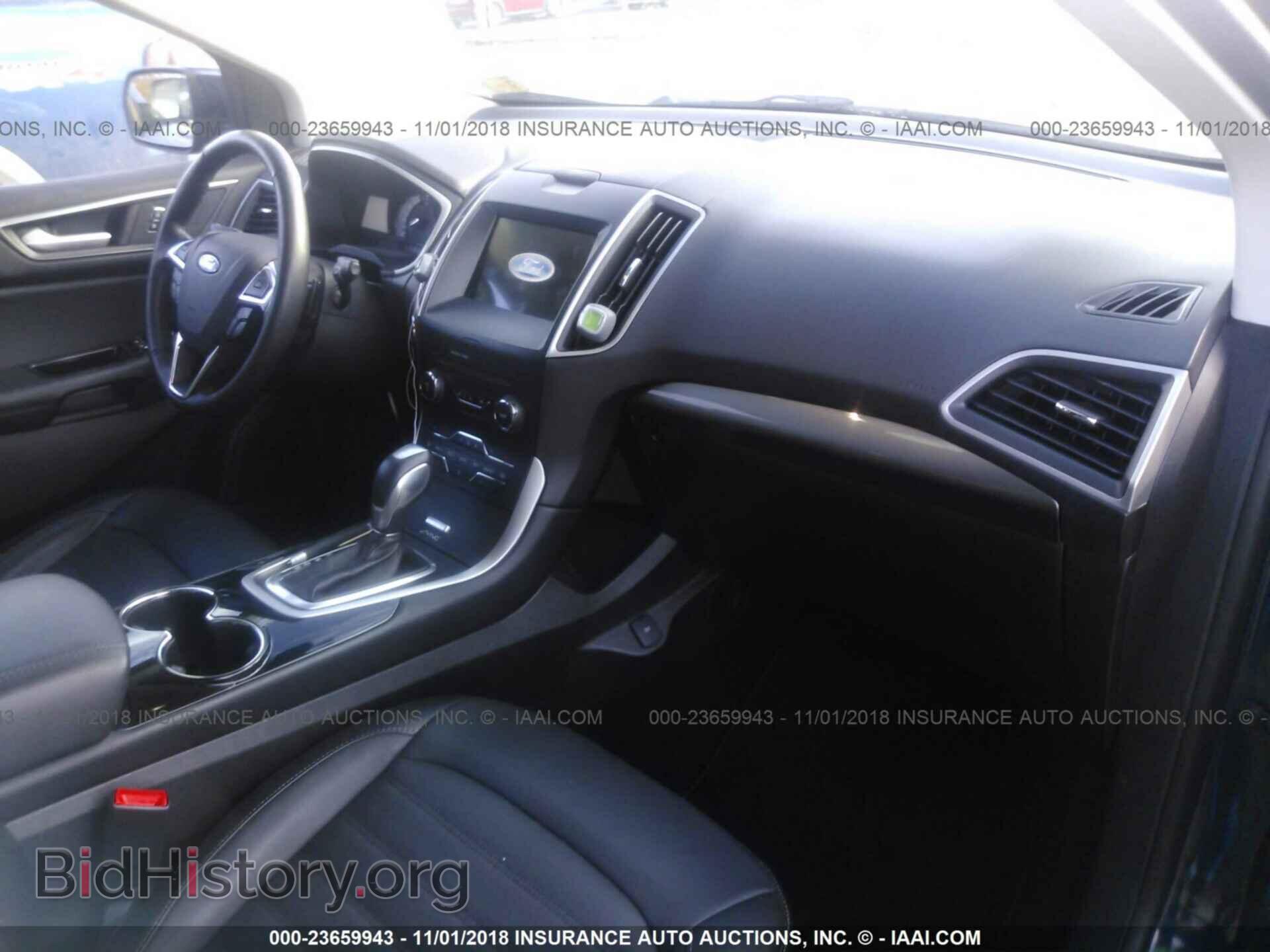 2017 Ford Edge - VIN: 2FMPK4J80HBB93406 - Photo 5