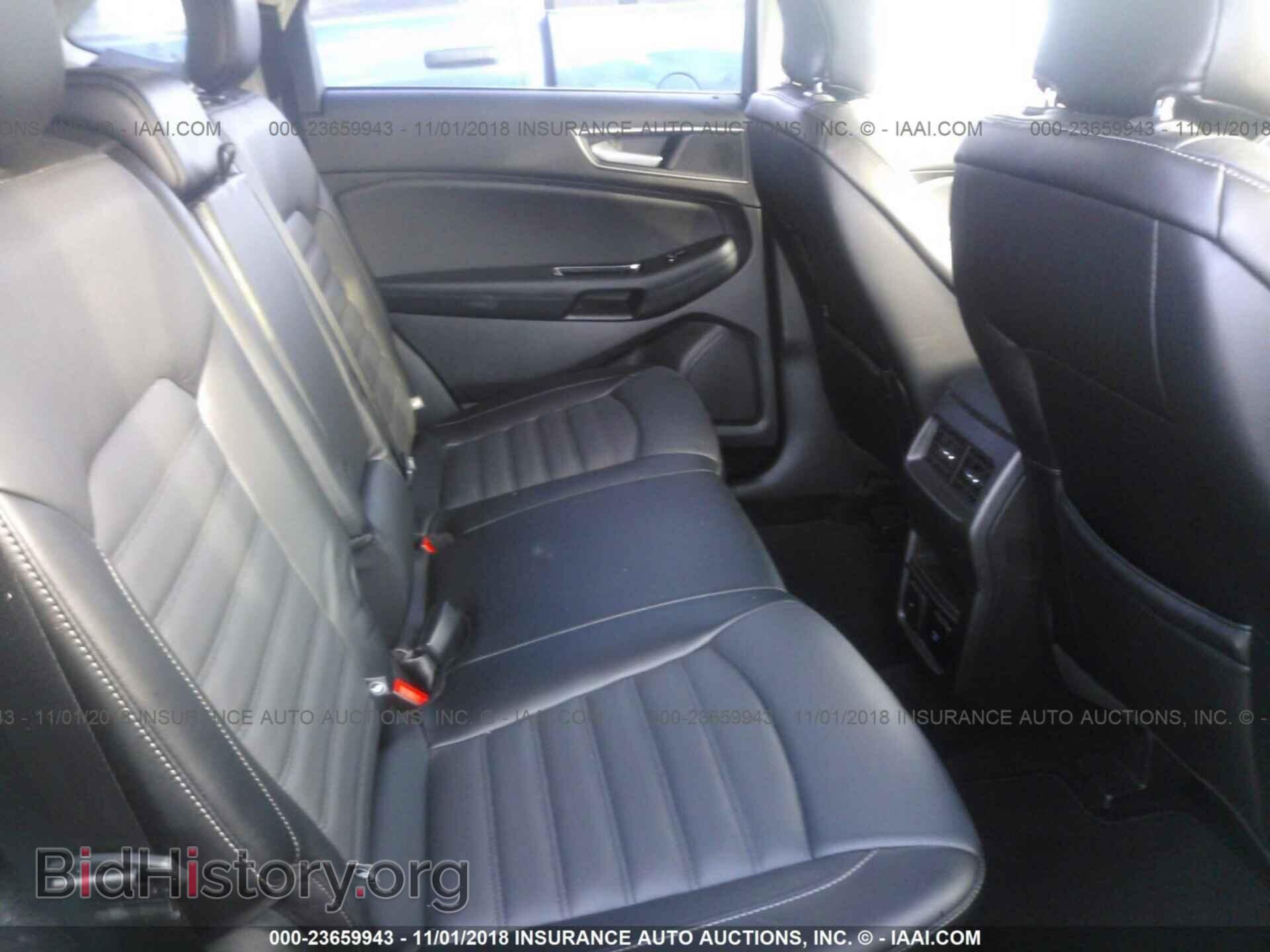 2017 Ford Edge - VIN: 2FMPK4J80HBB93406 - Photo 8