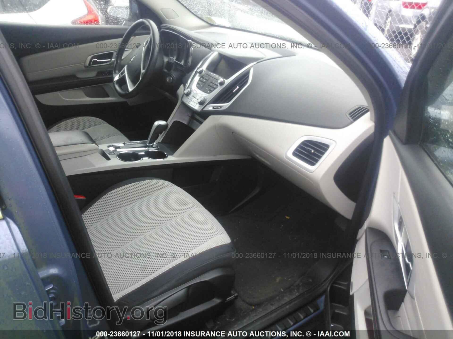 2012 Gmc Terrain - VIN: 2GKFLTE55C6100666 - Фото 5