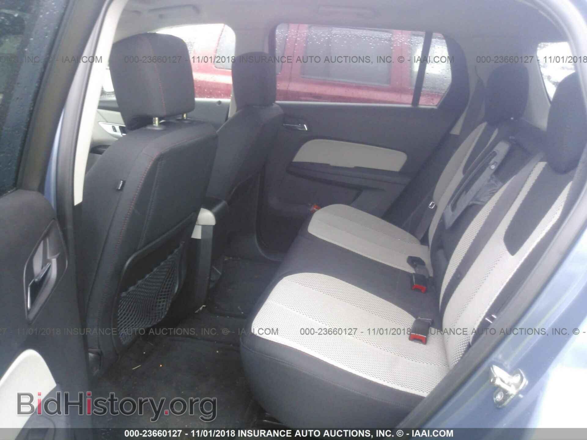 2012 Gmc Terrain - VIN: 2GKFLTE55C6100666 - Фото 8