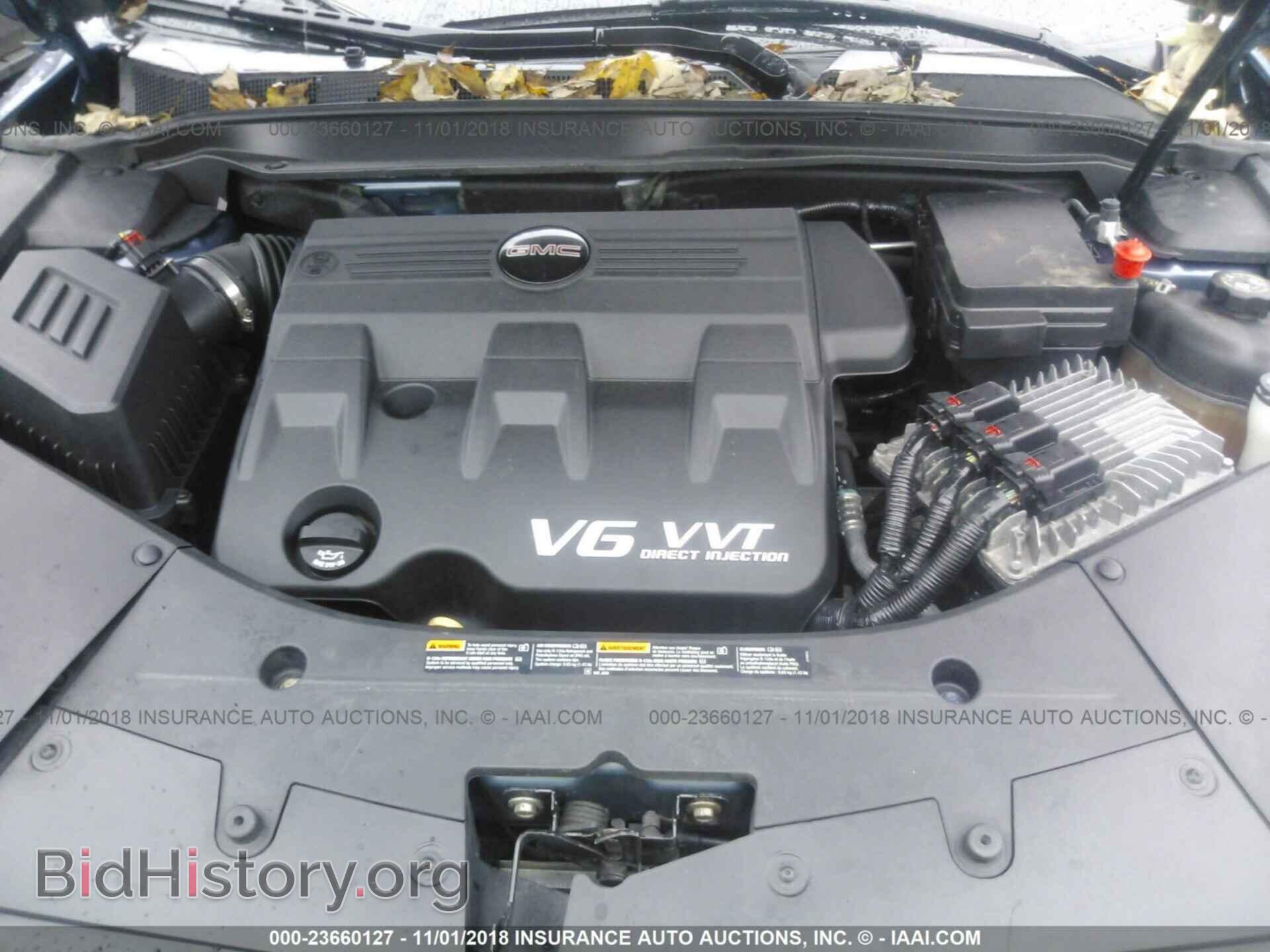 2012 Gmc Terrain - VIN: 2GKFLTE55C6100666 - Фото 10