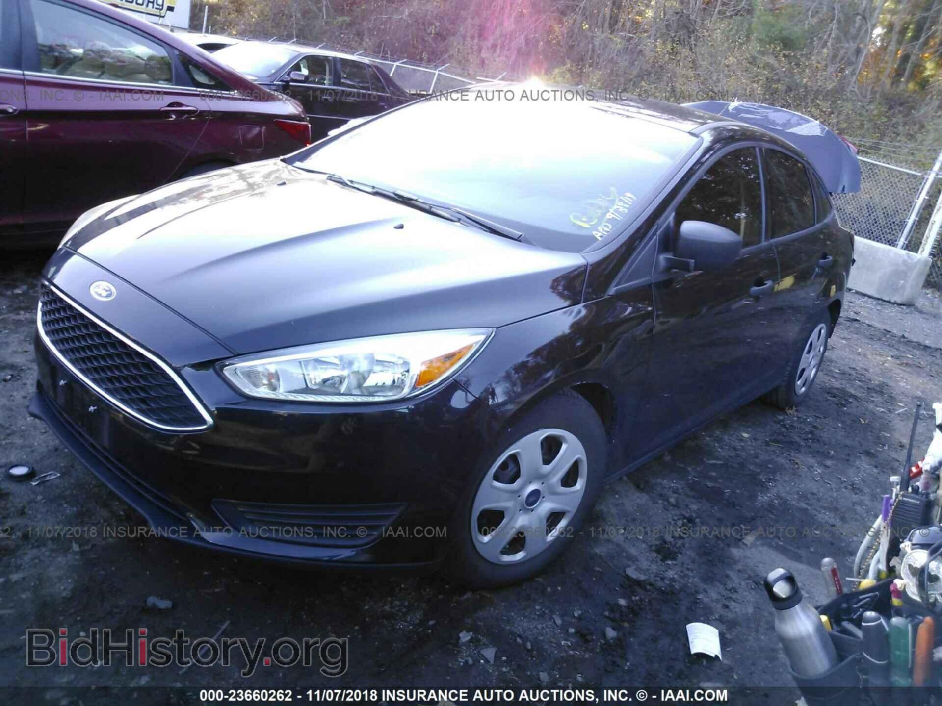 2016 FORD FOCUS - VIN: 1FADP3E24GL375431 - Photo 2