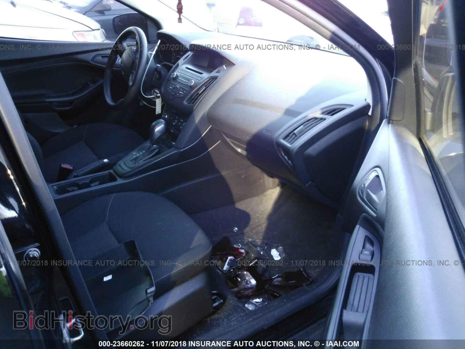 2016 FORD FOCUS - VIN: 1FADP3E24GL375431 - Photo 5