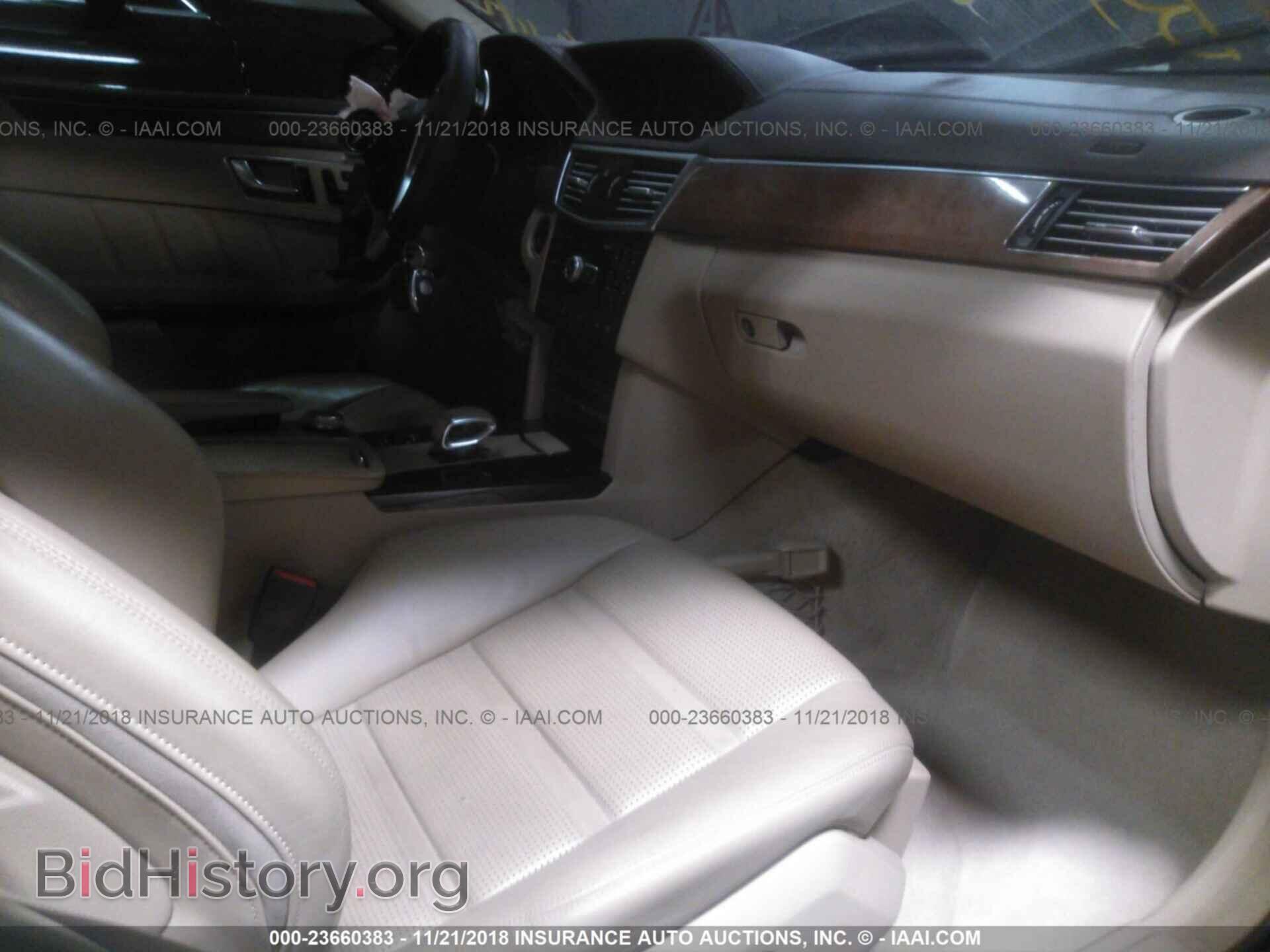 2012 Mercedes-benz E - VIN: WDDHH7EB0CA569613 - Фото 5