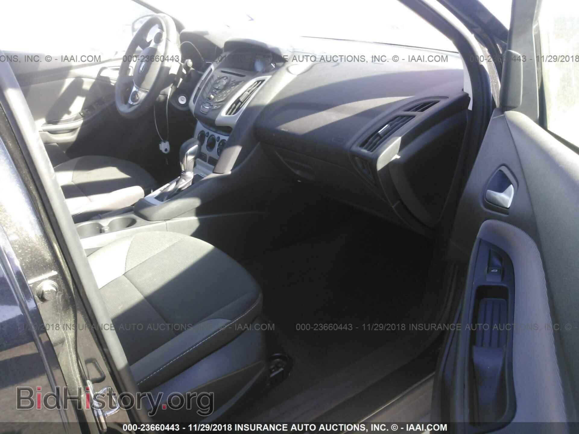 2013 Ford Focus - VIN: 1FADP3F29DL295679 - Фото 5