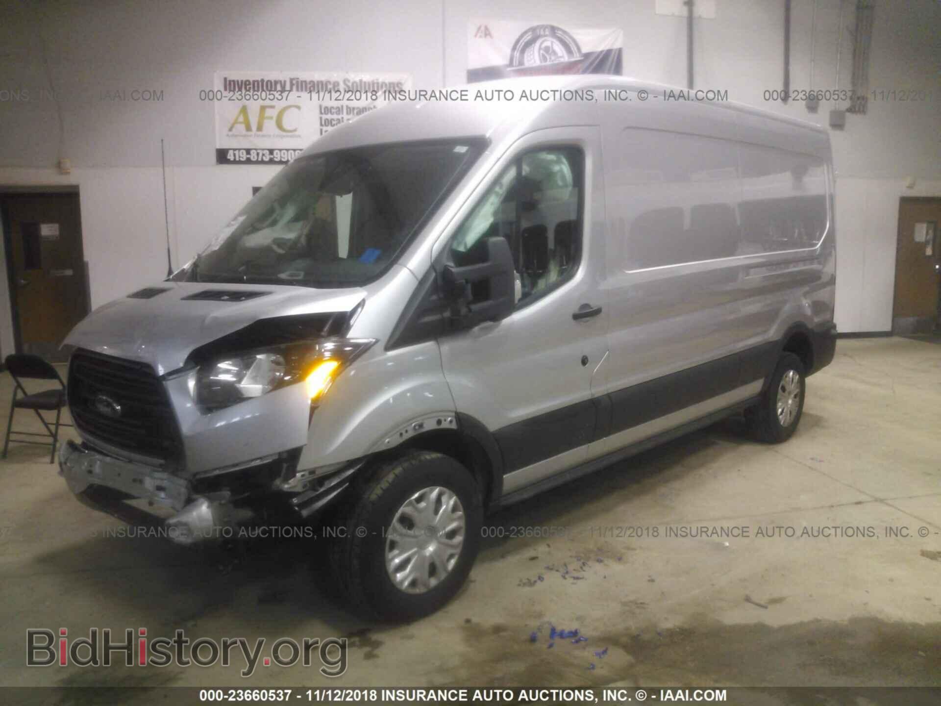 2017 Ford Transit - VIN: 1FTYR2CM8HKA27398 - Фото 2