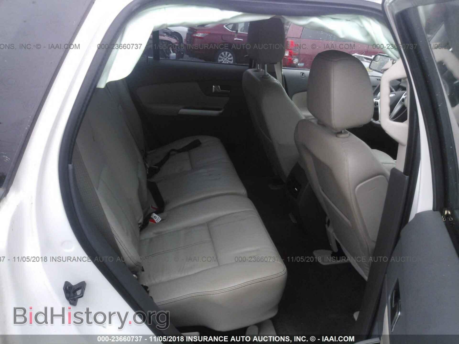 2014 Ford Edge - VIN: 2FMDK4JC0EBB59145 - Фото 8