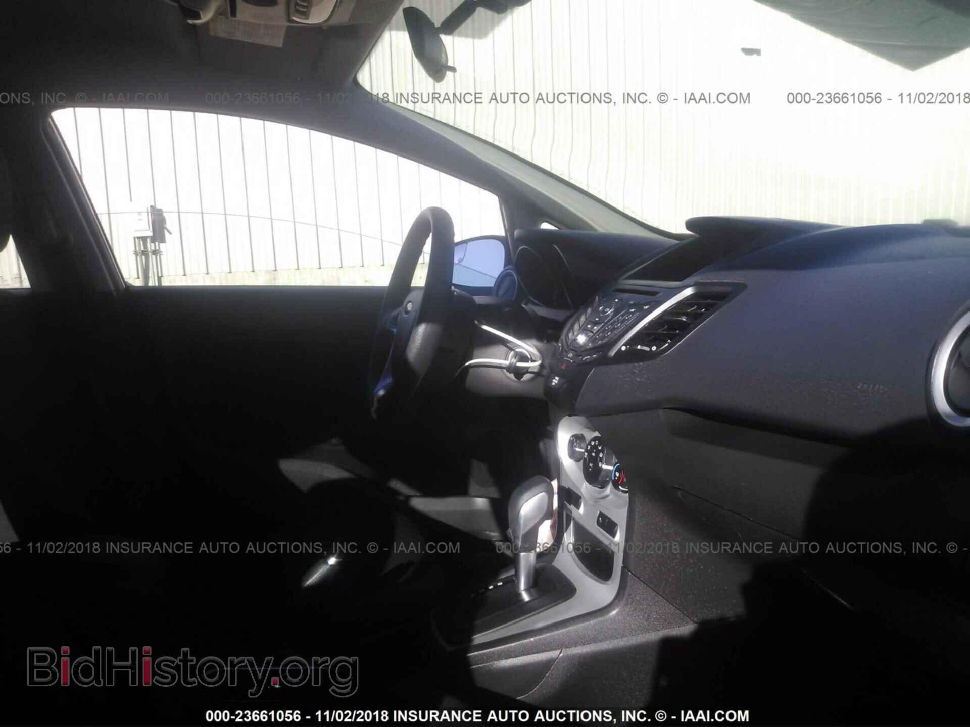 2017 Ford Fiesta - VIN: 3FADP4EJ8HM113294 - Photo 5