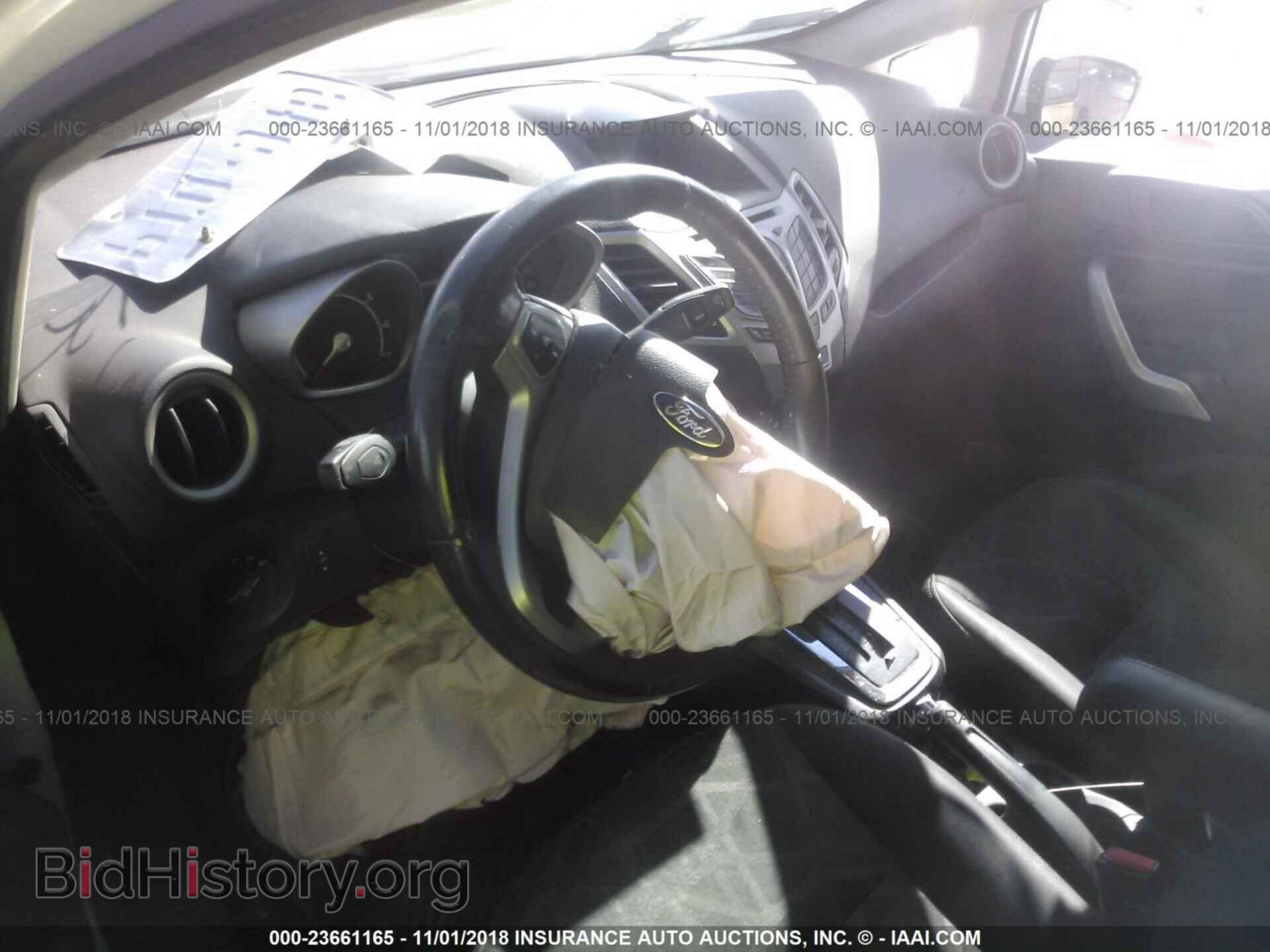 2012 FORD FIESTA - VIN: 3FADP4FJ8CM126568 - Фото 5