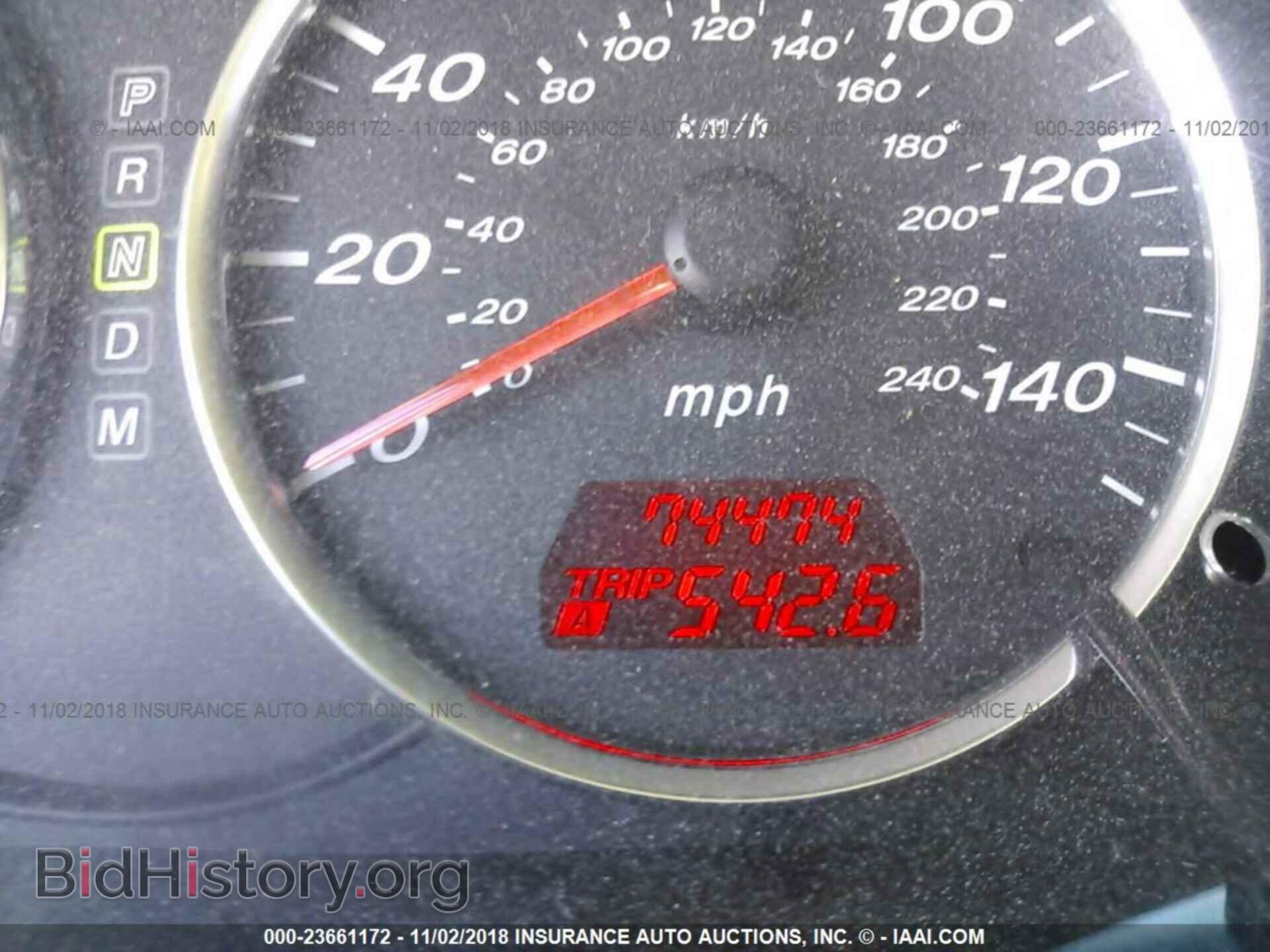 2008 MAZDA 6 - VIN: 1YVHP80C385M16558 - Фото 7