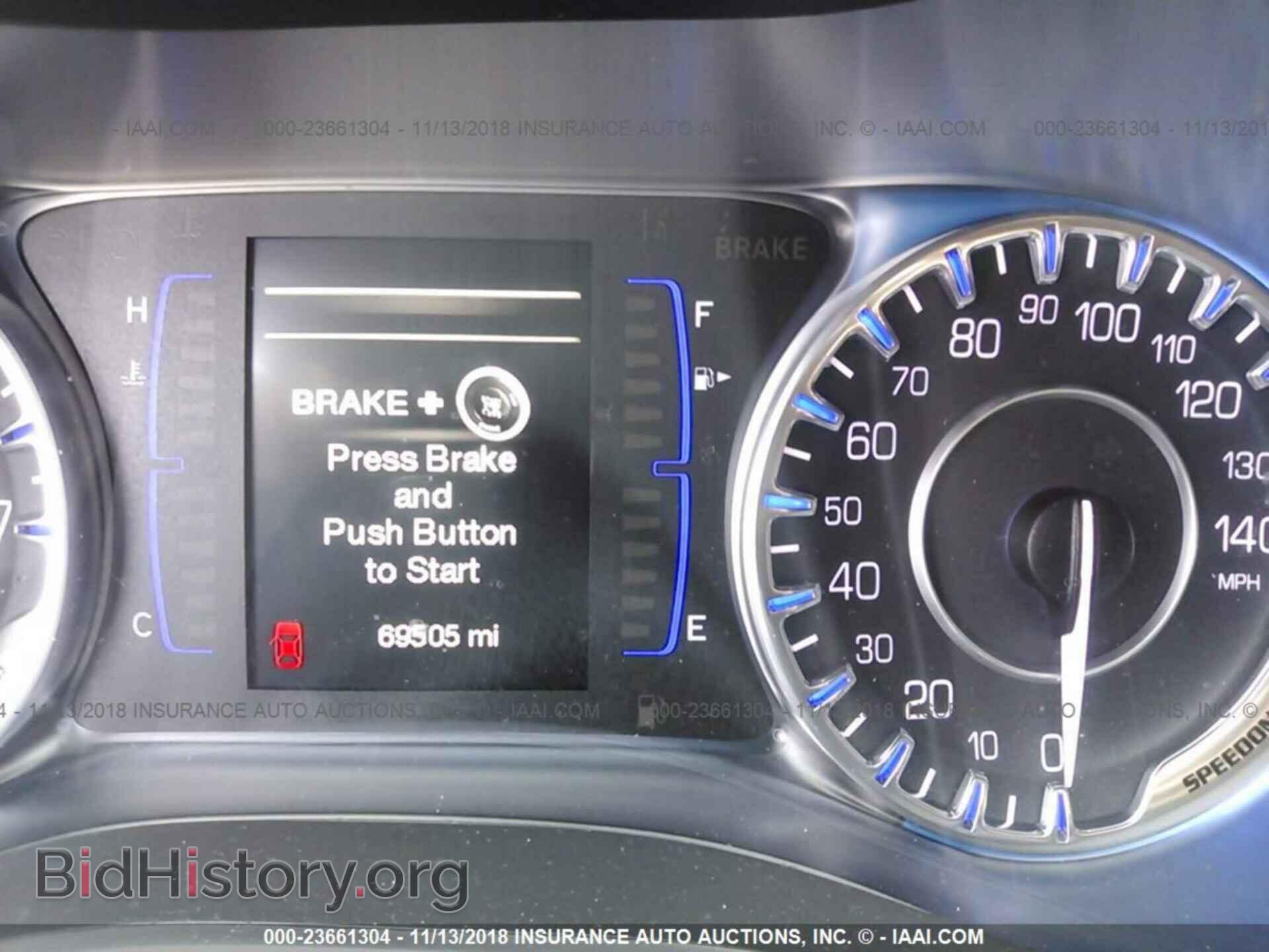 2015 CHRYSLER 200 - VIN: 1C3CCCAB6FN552396 - Фото 7