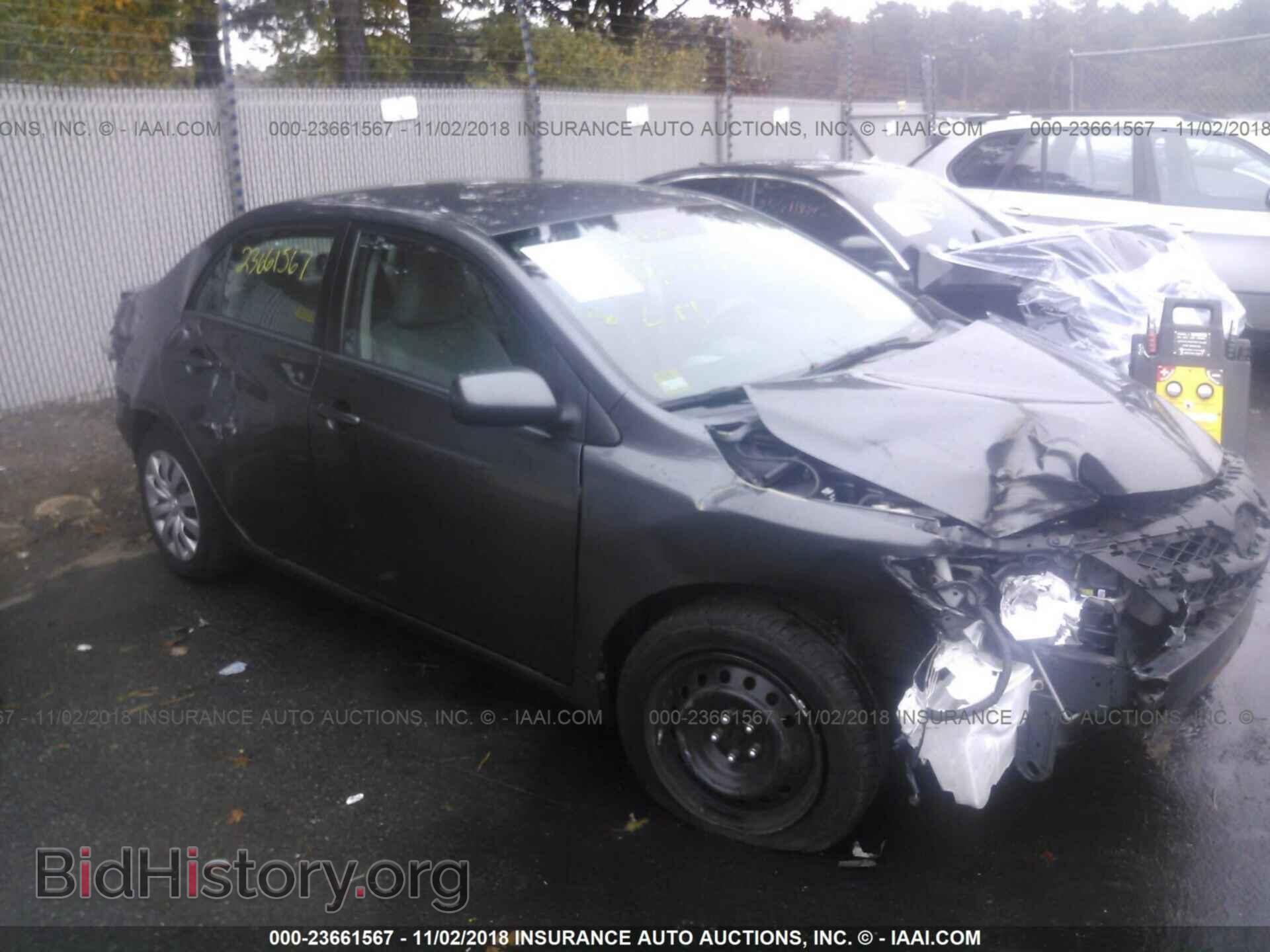 Фотография 2T1BU4EEXCC789101 - Toyota Corolla 2012