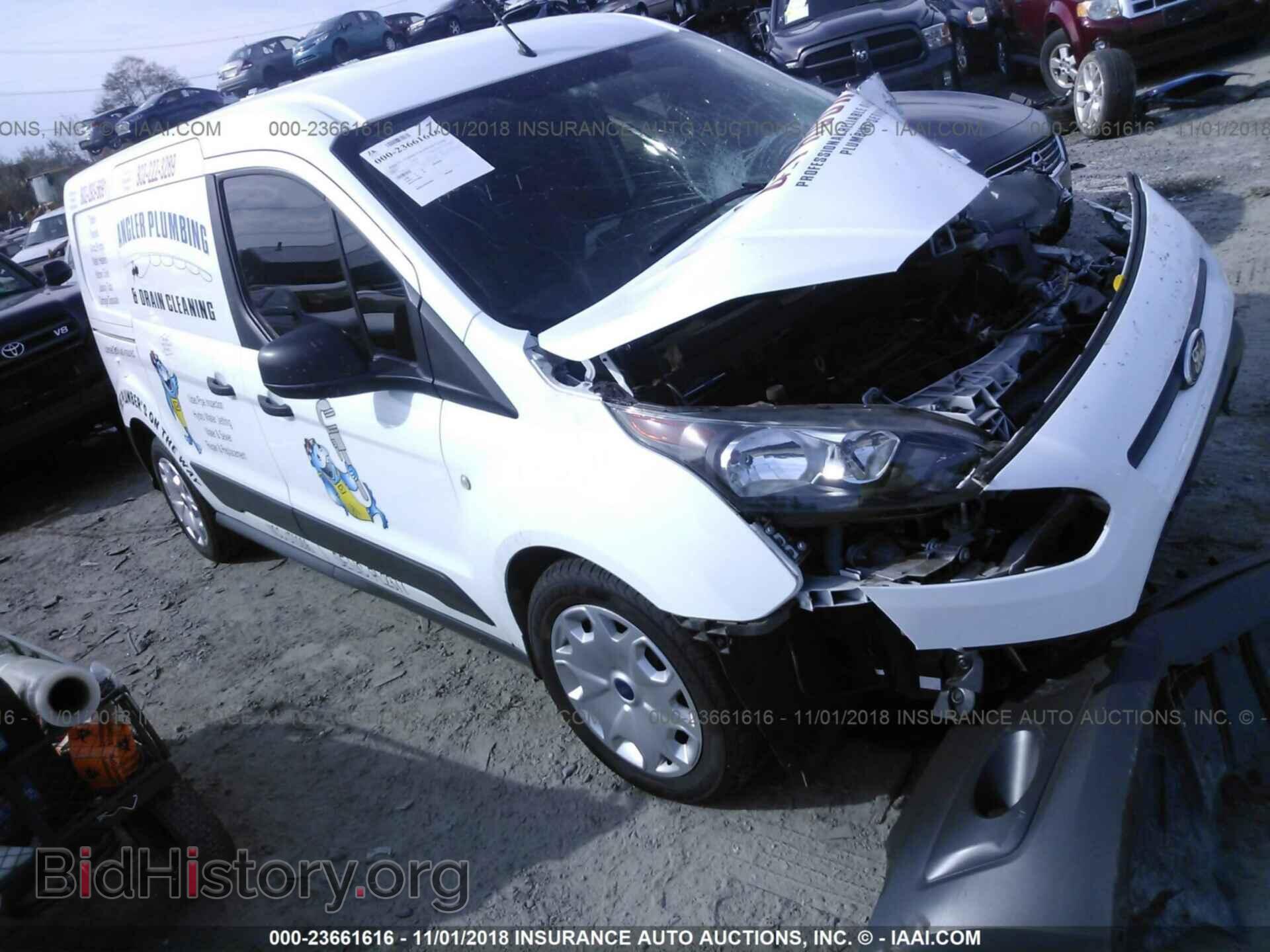 Photo NM0LS7E75F1176208 - FORD TRANSIT CONNECT 2015