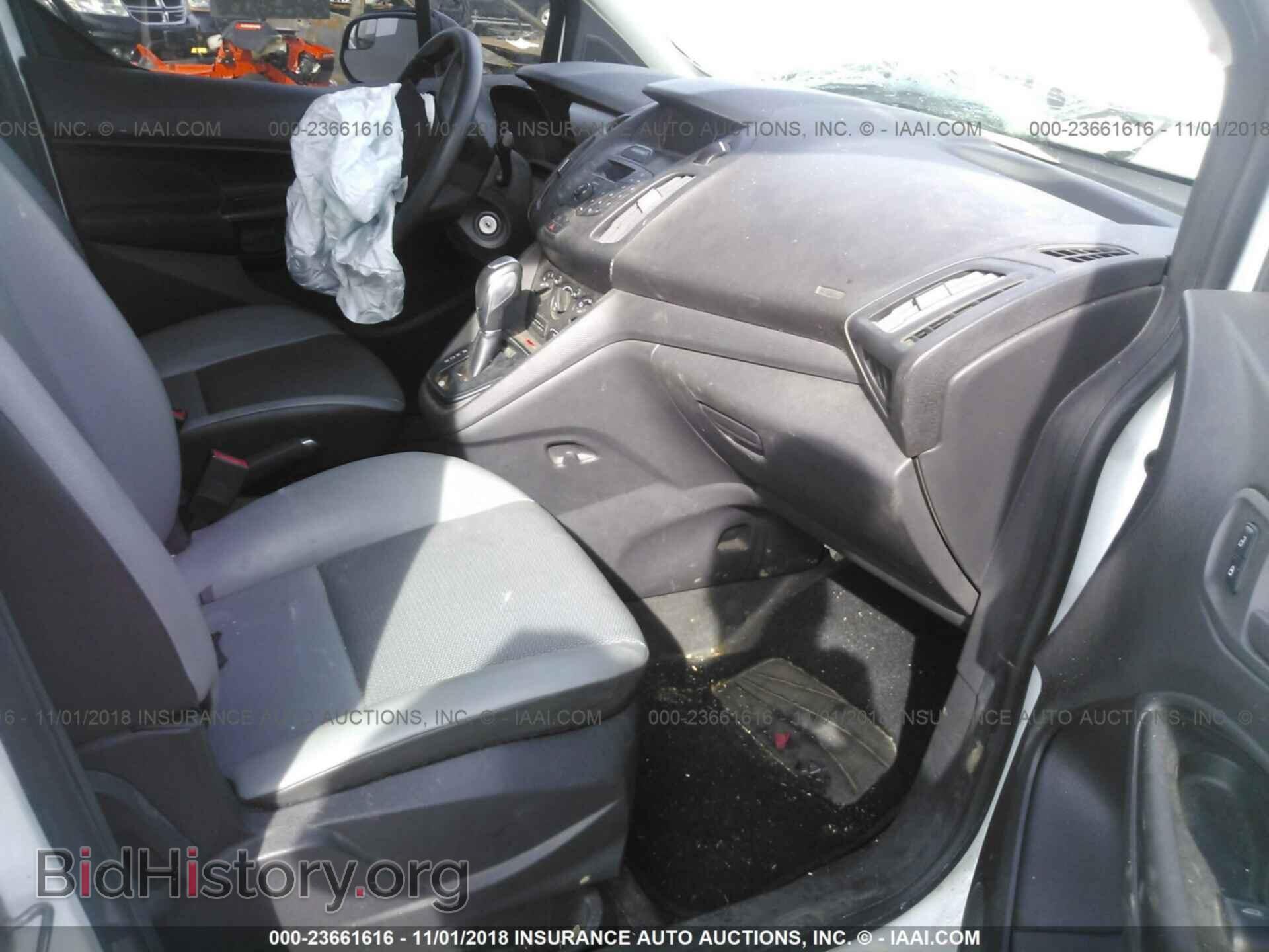 2015 FORD TRANSIT CONNECT - VIN: NM0LS7E75F1176208 - Фото 5