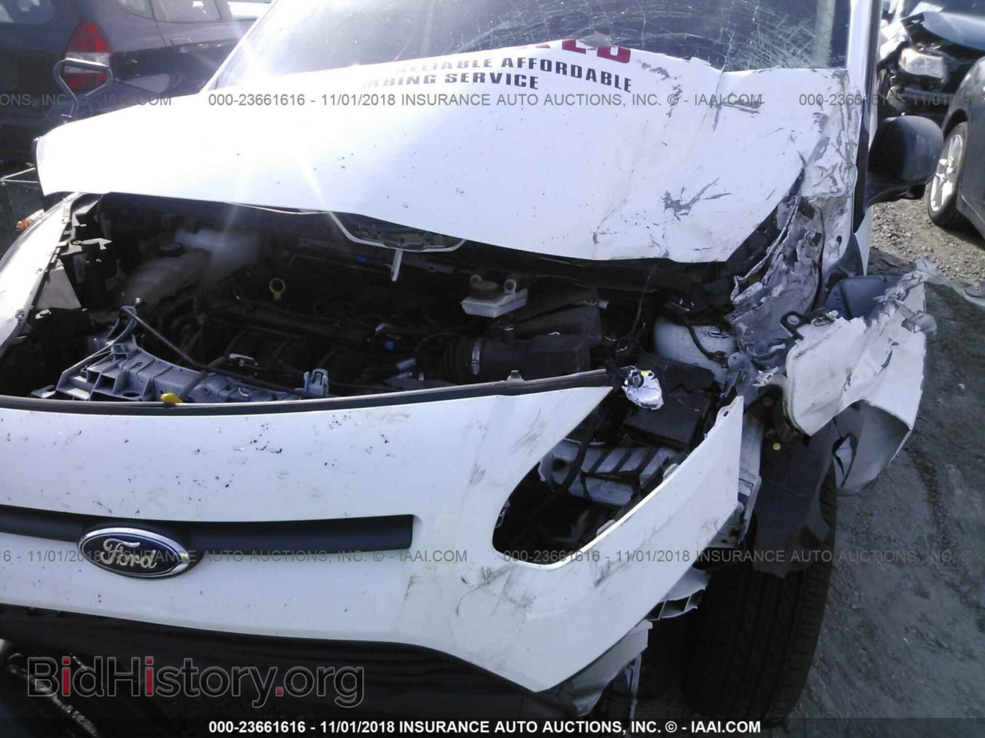 2015 FORD TRANSIT CONNECT - VIN: NM0LS7E75F1176208 - Фото 6
