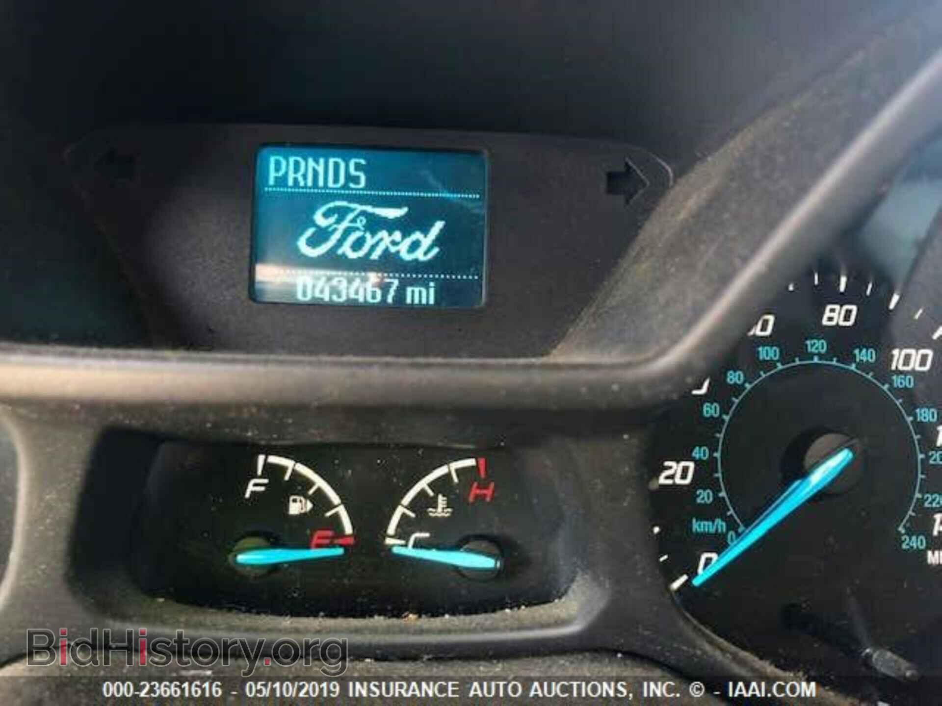 2015 FORD TRANSIT CONNECT - VIN: NM0LS7E75F1176208 - Фото 7