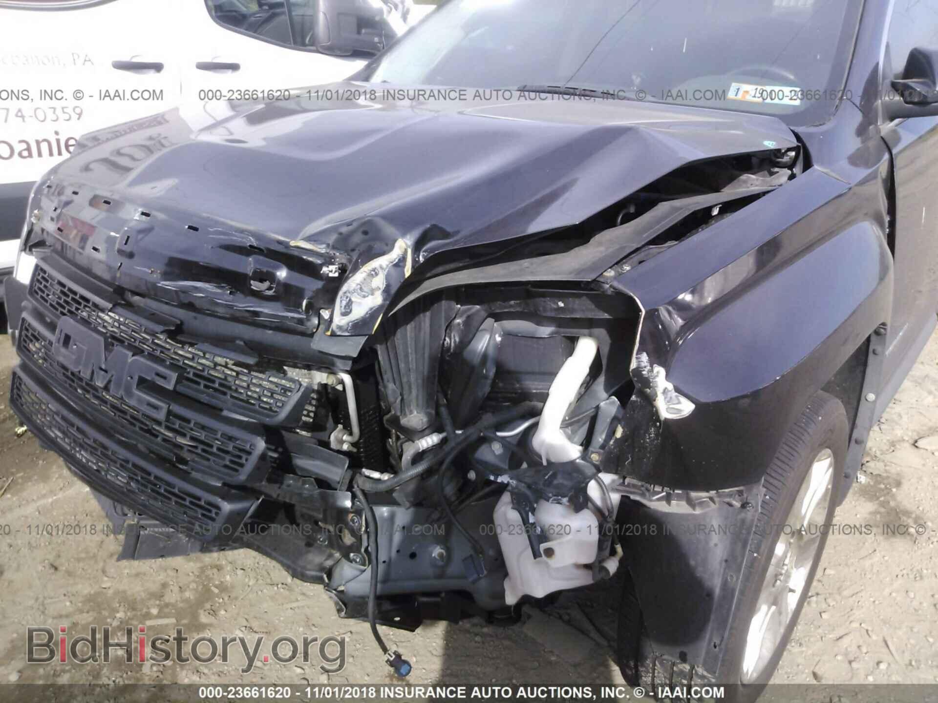 2011 Gmc Terrain - VIN: 2CTFLSE53B6255550 - Фото 6