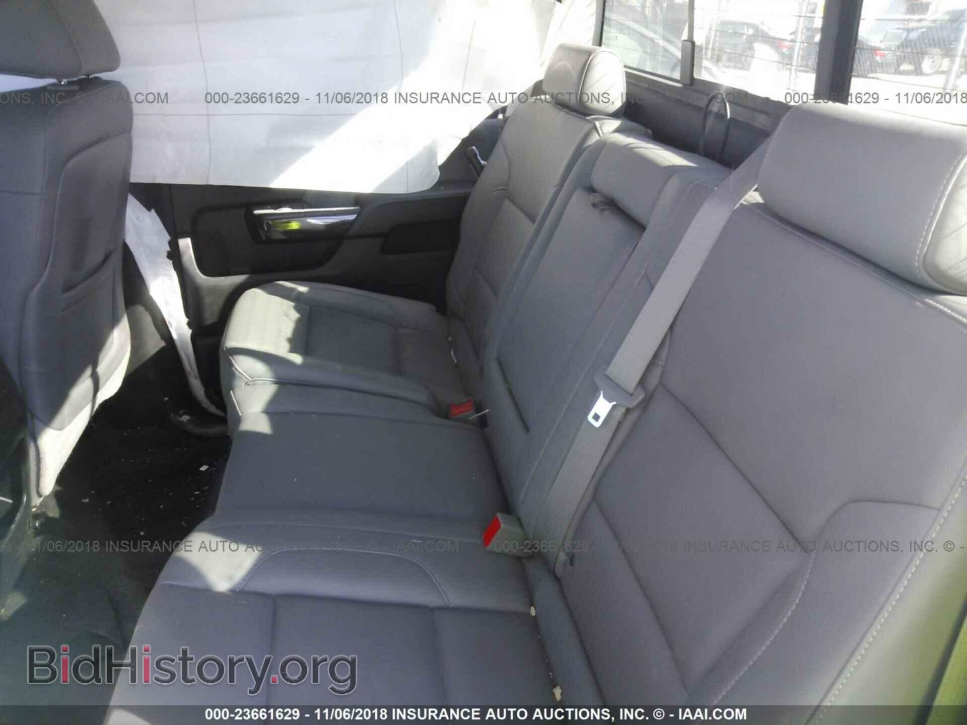 2015 GMC SIERRA - VIN: 3GTP1VEC1FG263033 - Фото 8