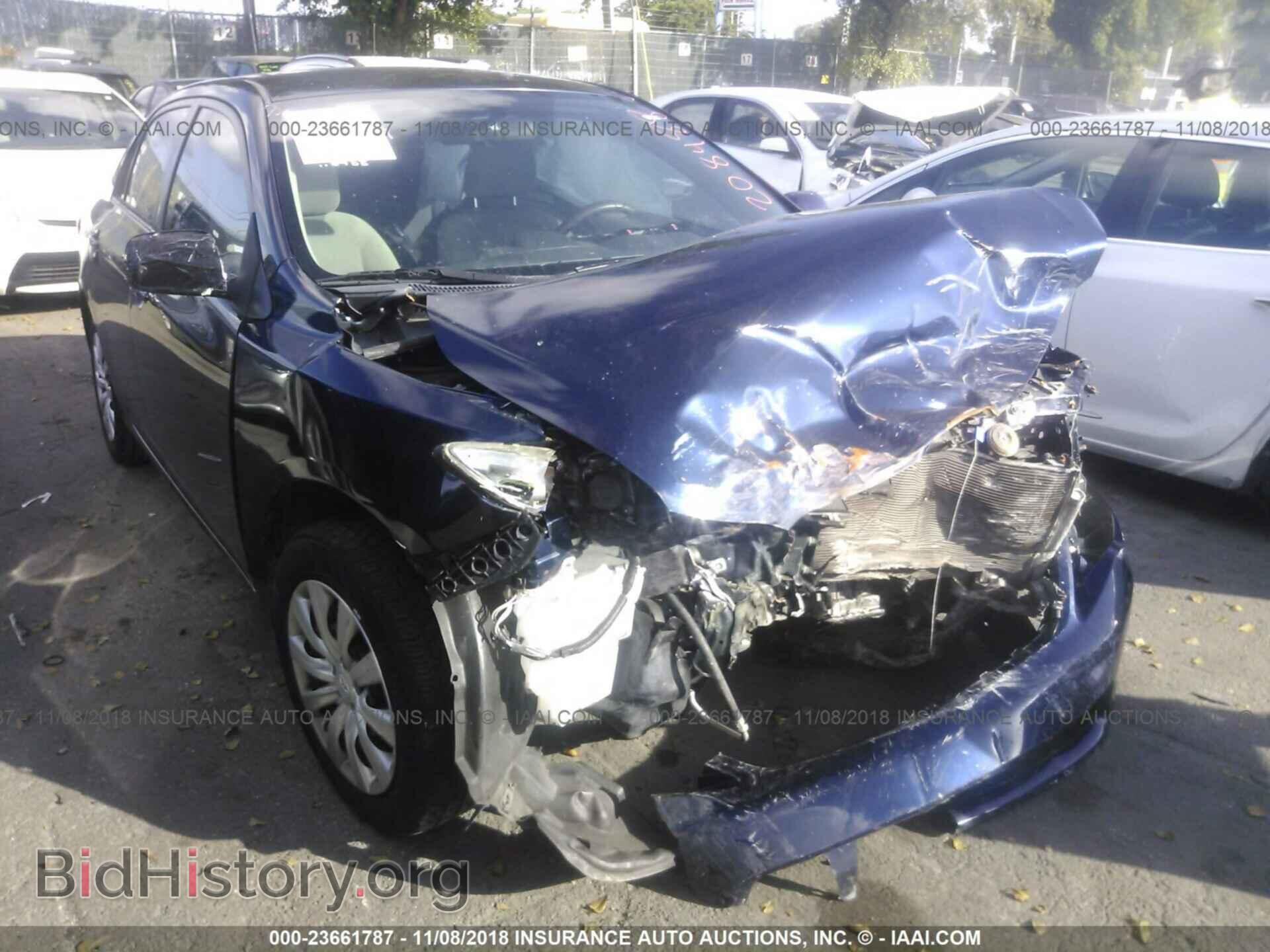 Фотография 5YFBU4EE3DP208488 - Toyota Corolla 2013