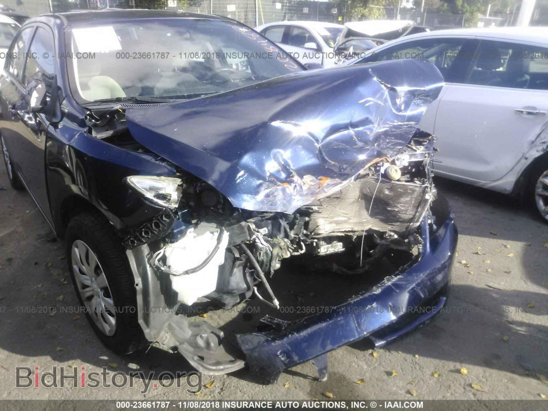 2013 Toyota Corolla - VIN: 5YFBU4EE3DP208488 - Фото 6