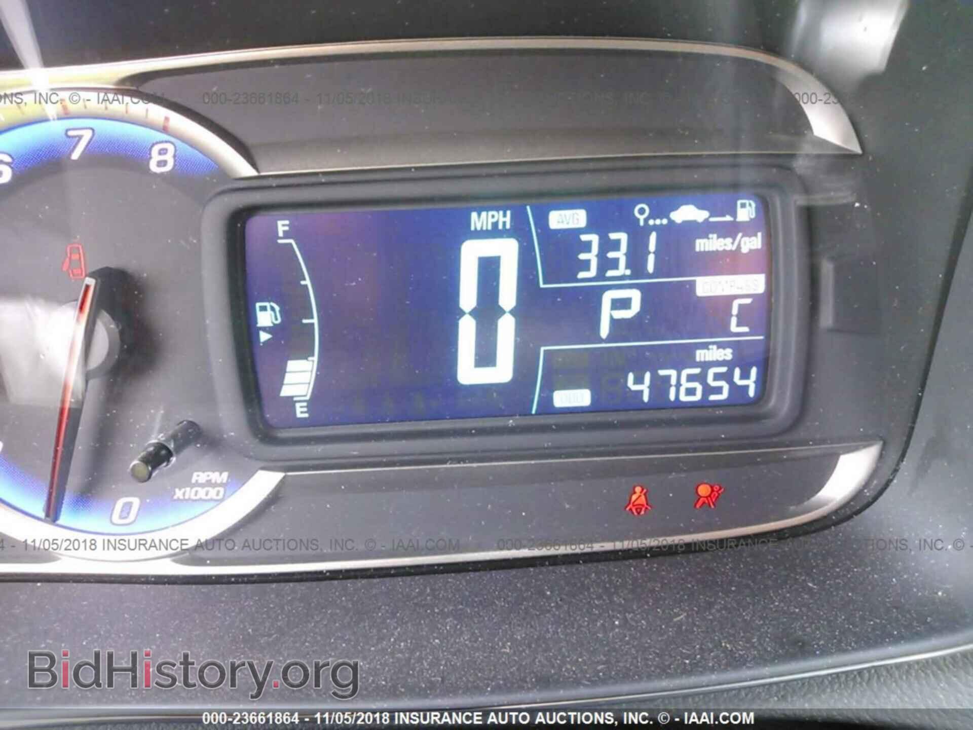 2015 Chevrolet Trax - VIN: KL7CJLSB6FB231232 - Фото 7
