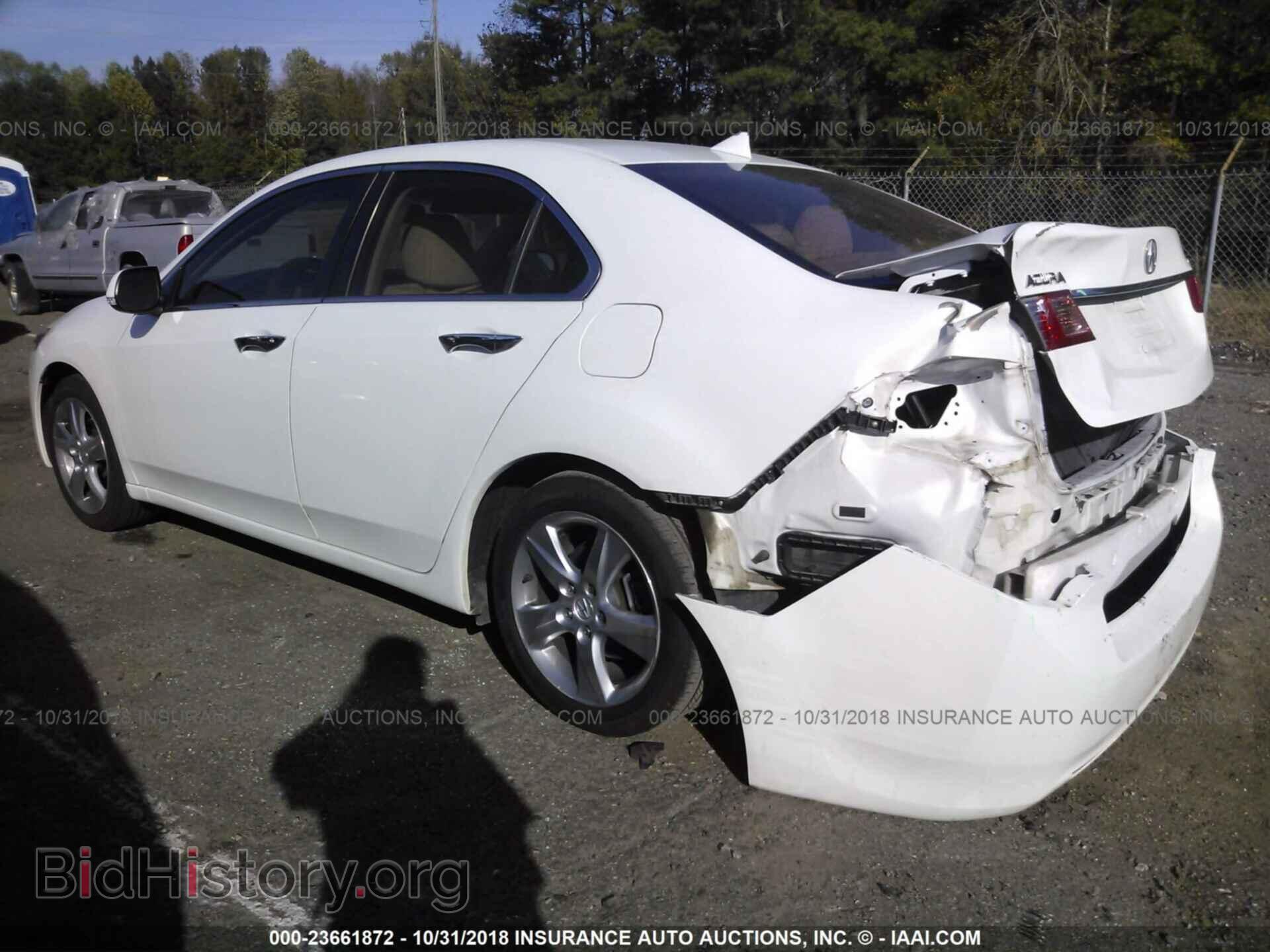 2013 ACURA TSX - VIN: JH4CU2F42DC004495 - Фото 3