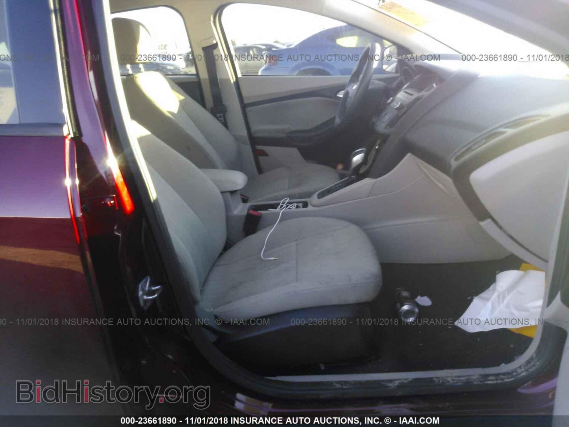 2016 FORD FOCUS - VIN: 1FADP3F27GL343779 - Photo 5