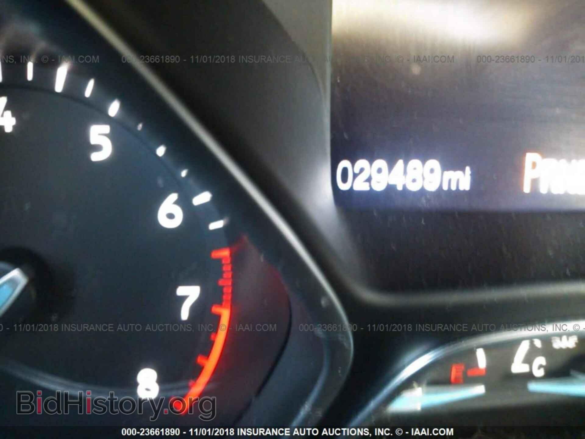 2016 FORD FOCUS - VIN: 1FADP3F27GL343779 - Photo 7