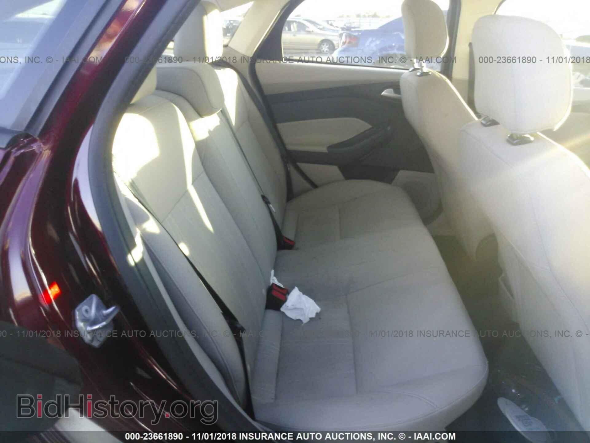 2016 FORD FOCUS - VIN: 1FADP3F27GL343779 - Photo 8