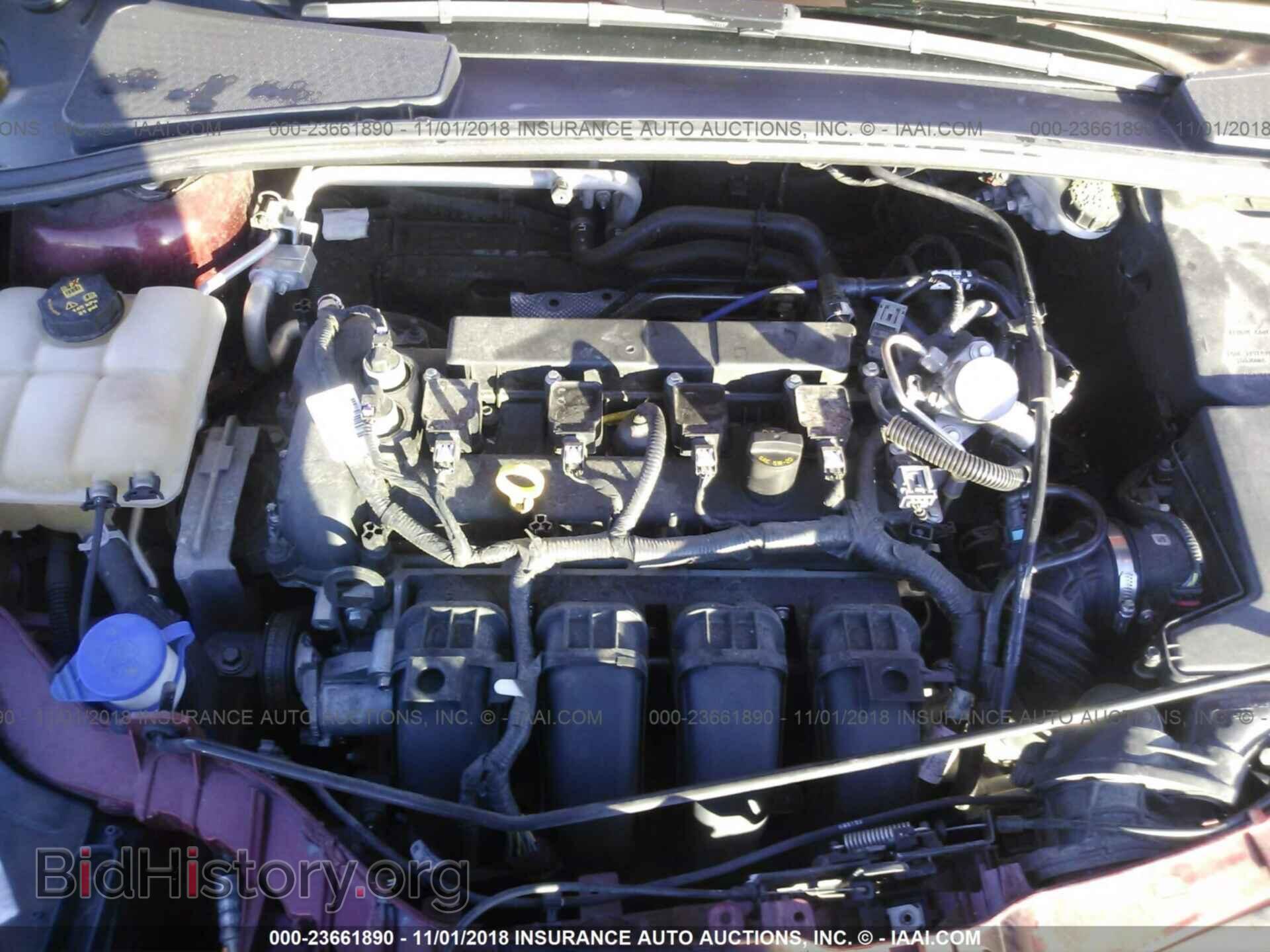 2016 FORD FOCUS - VIN: 1FADP3F27GL343779 - Photo 10
