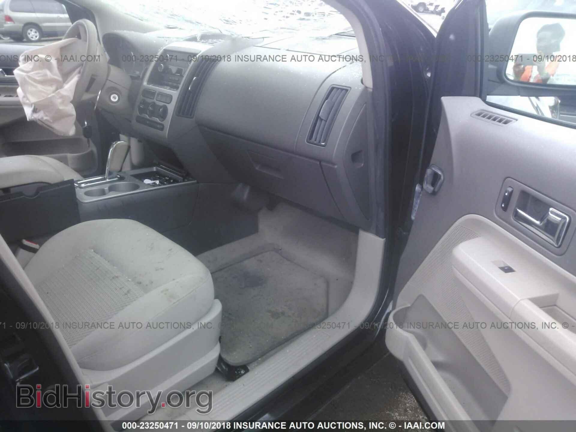 2010 FORD EDGE - VIN: 2FMDK3GC3ABB02465 - Фото 5